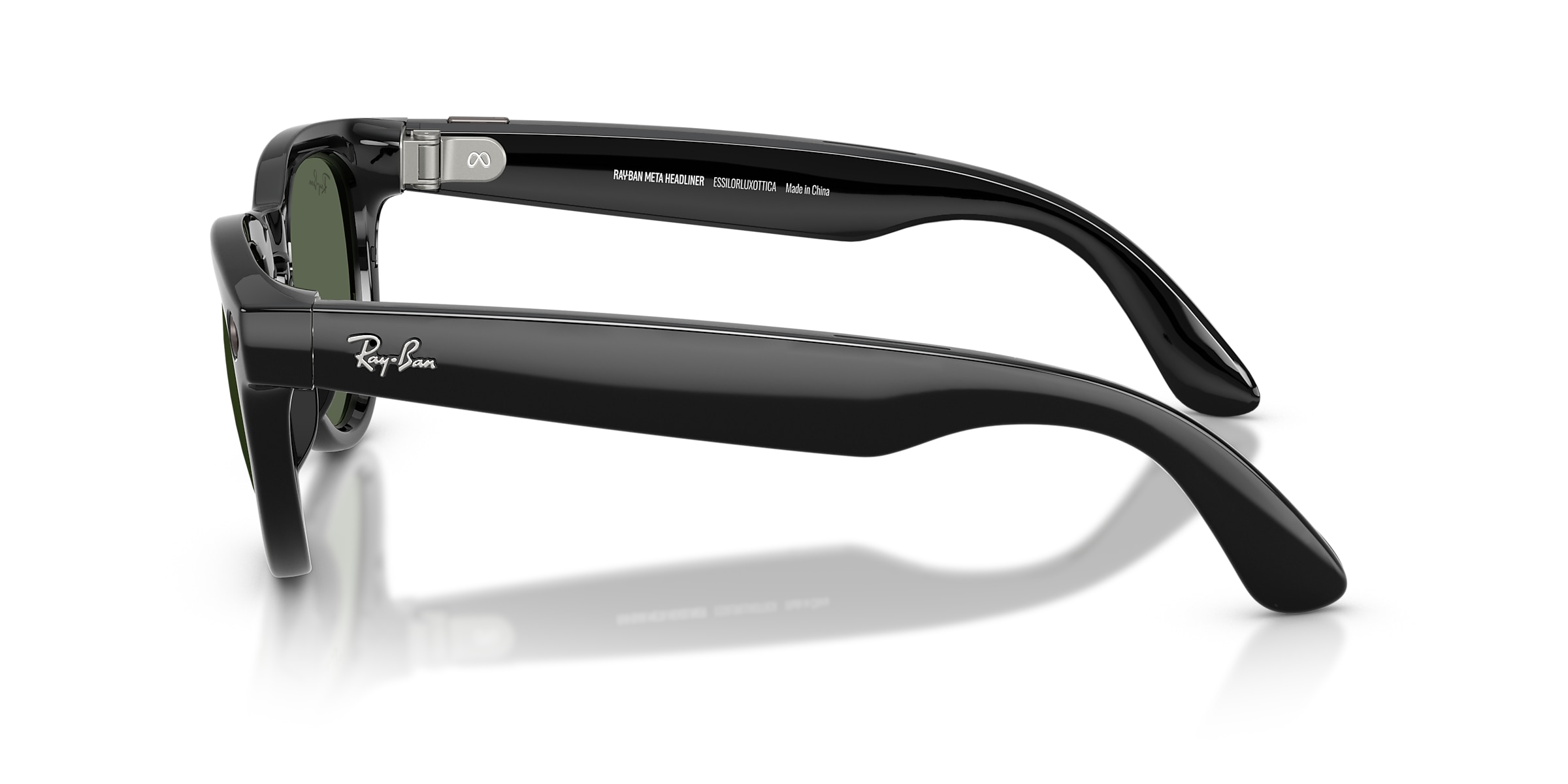 Ray-Ban RAY-BAN META LOW BRIDGE FIT HEADLINER