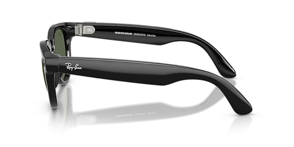 RAY-BAN META LOW BRIDGE FIT HEADLINER