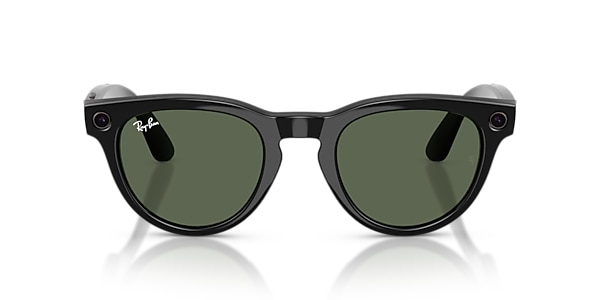 RAY-BAN META LOW BRIDGE FIT HEADLINER