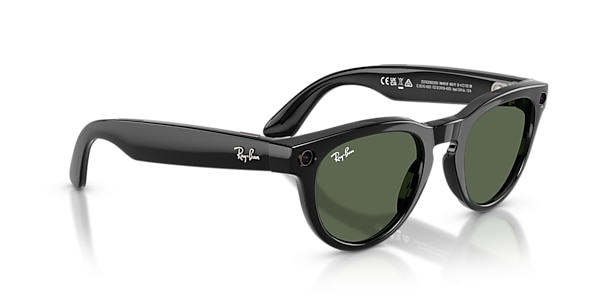 RAY-BAN META LOW BRIDGE FIT HEADLINER