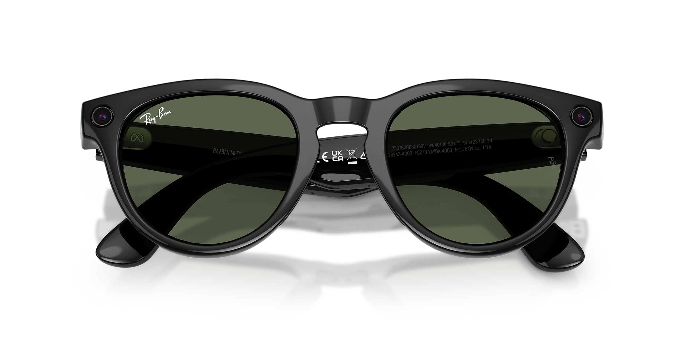 Ray-Ban RAY-BAN META LOW BRIDGE FIT HEADLINER
