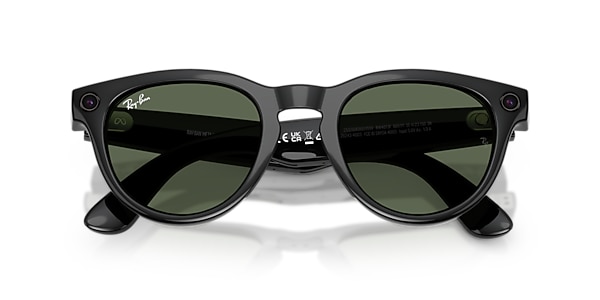 RAY-BAN META LOW BRIDGE FIT HEADLINER