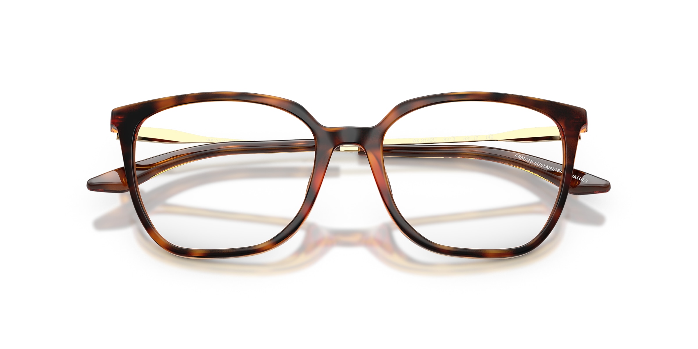 Armani Exchange Glasses AX3142U