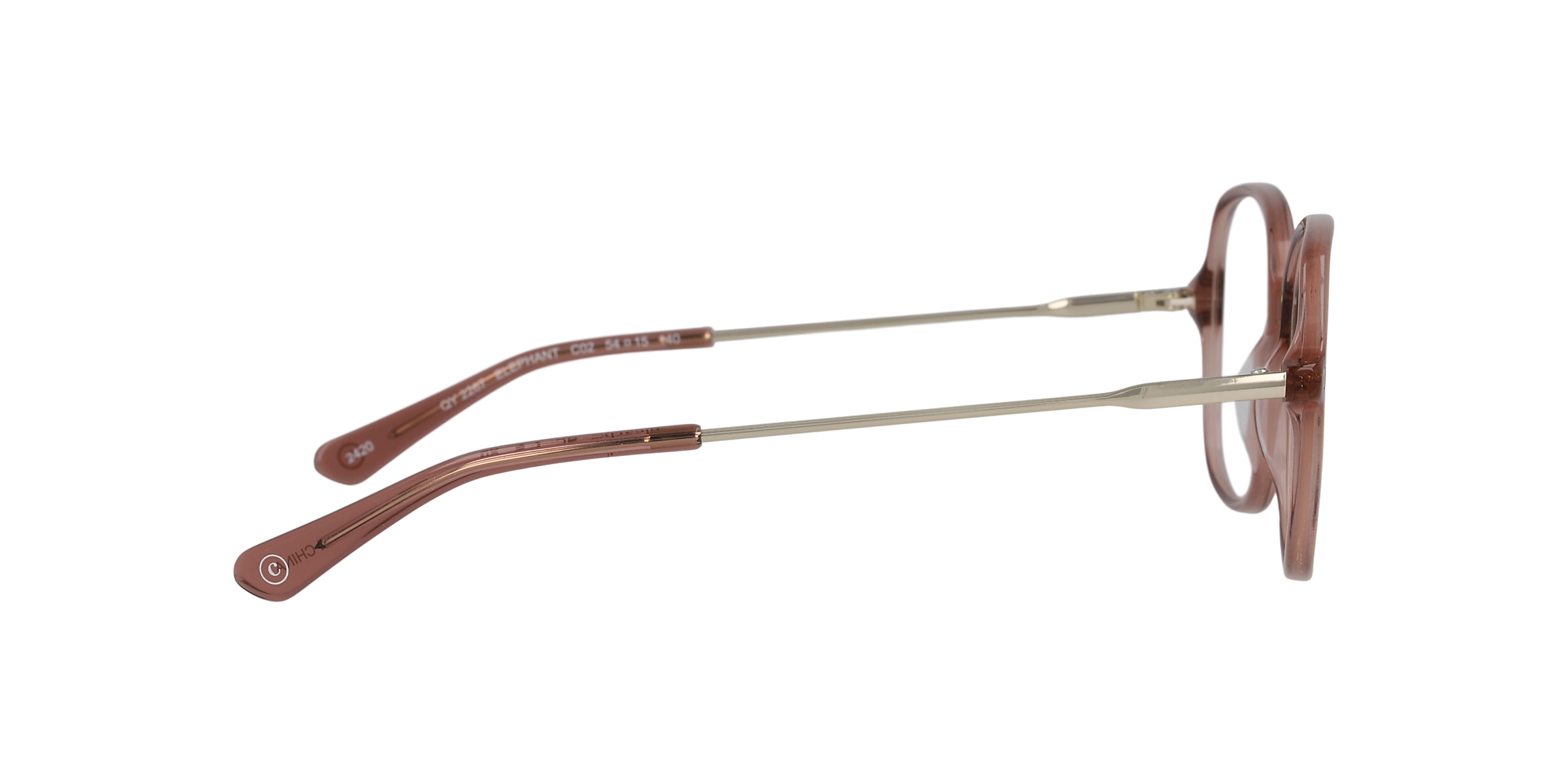 Clearly Glasses ELEPHANT