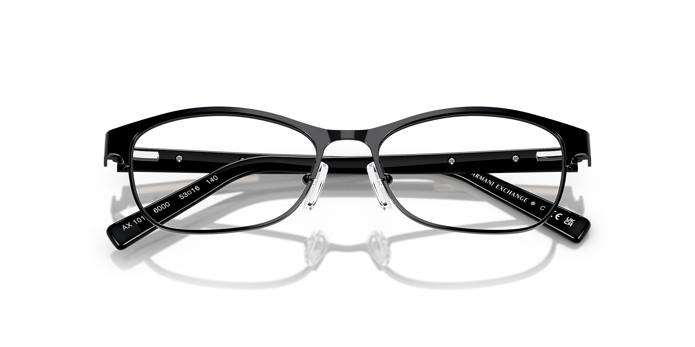 Armani Exchange Glasses AX1010