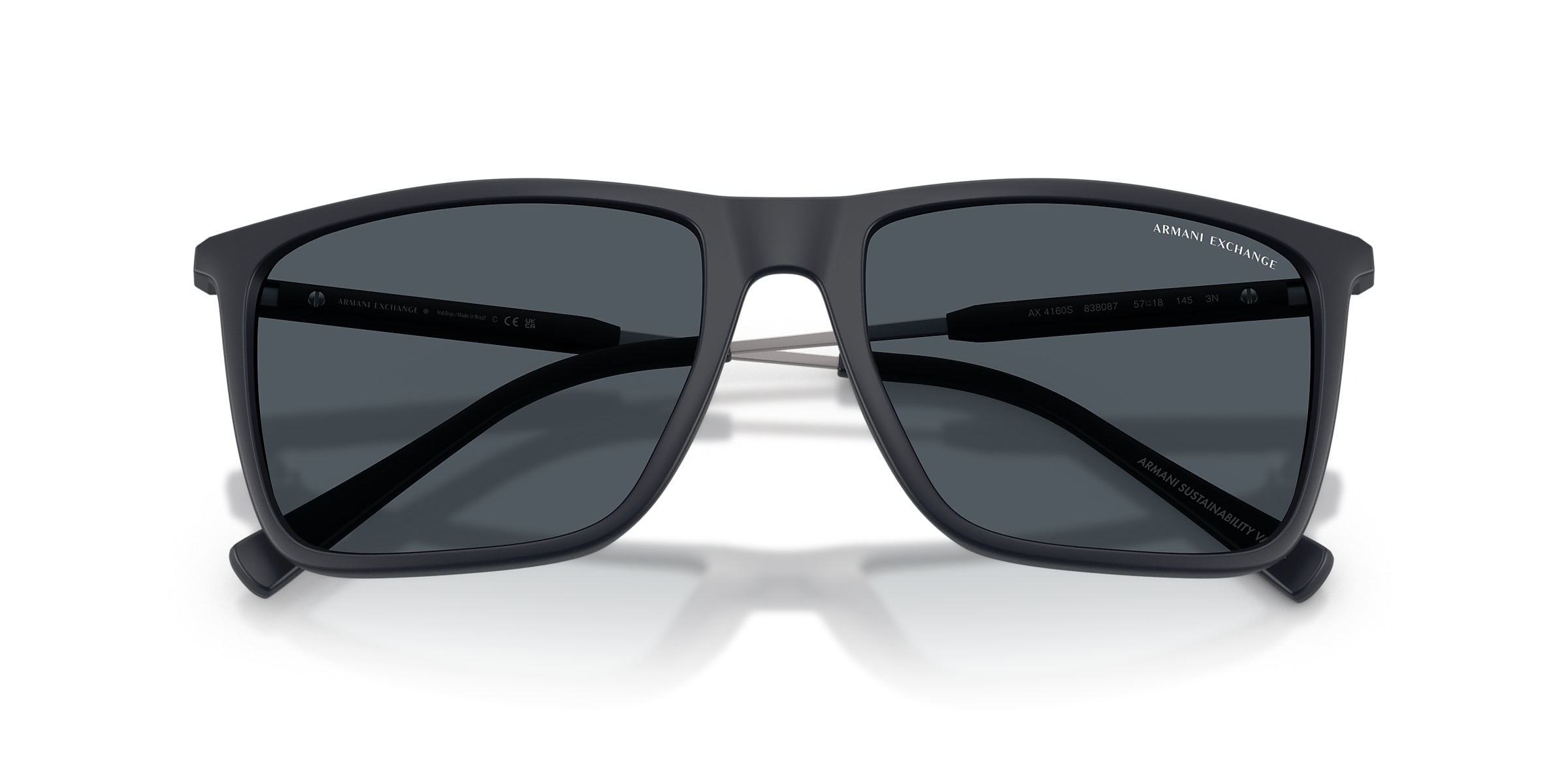 Armani Exchange Sunglasses AX4160S