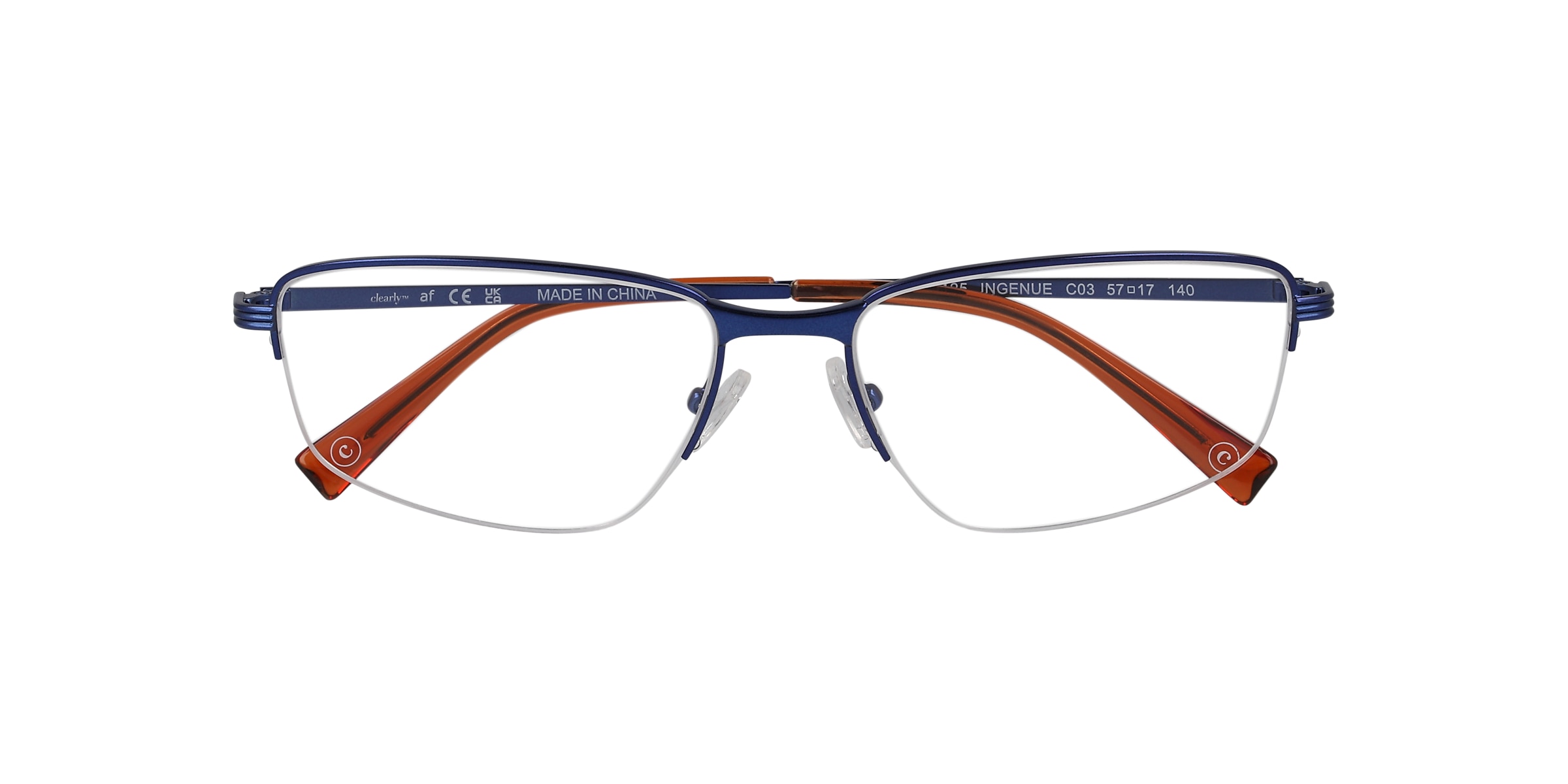 Clearly Glasses INGENUE