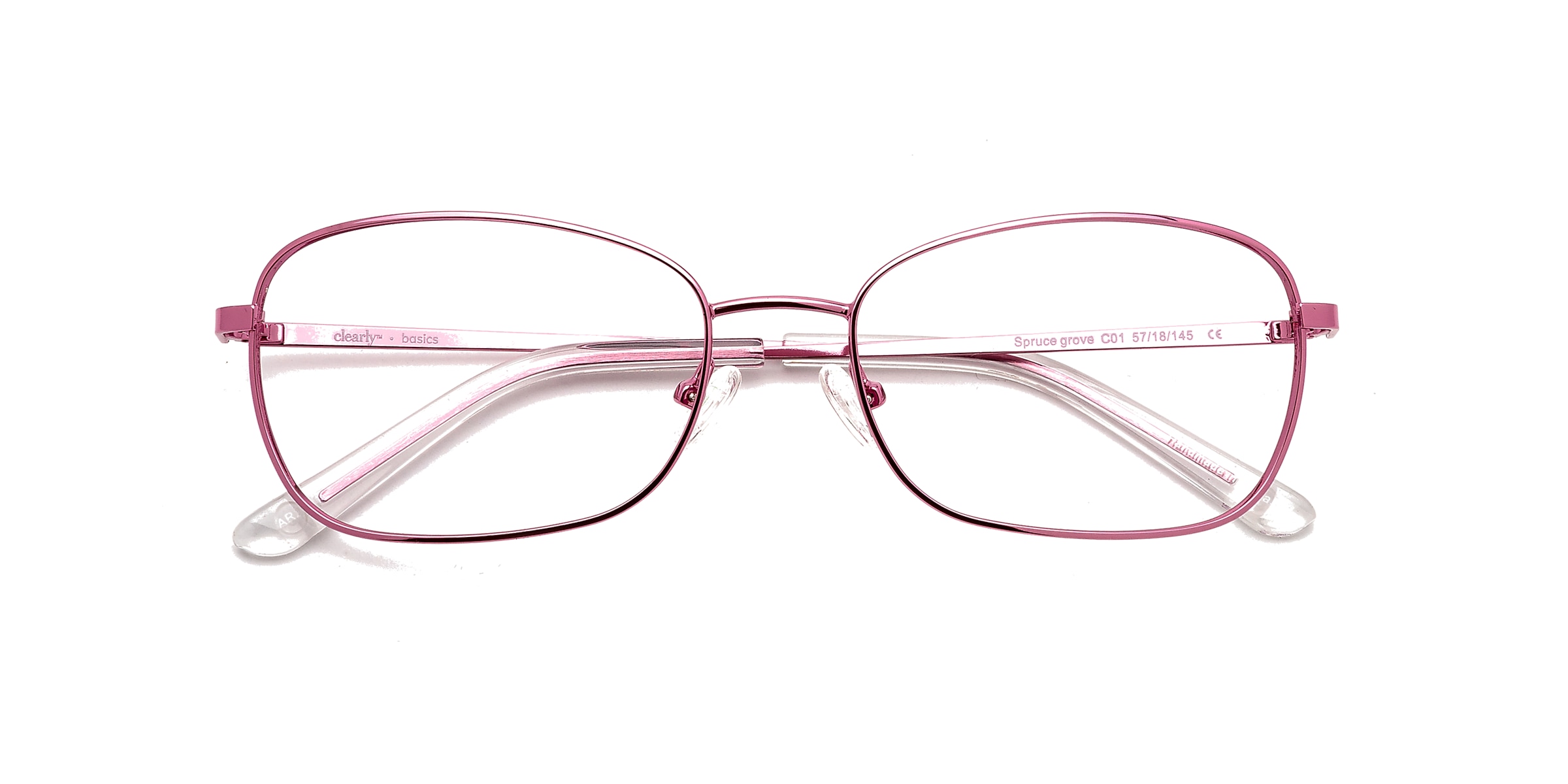 Clearly Glasses SPRUCE GROVE