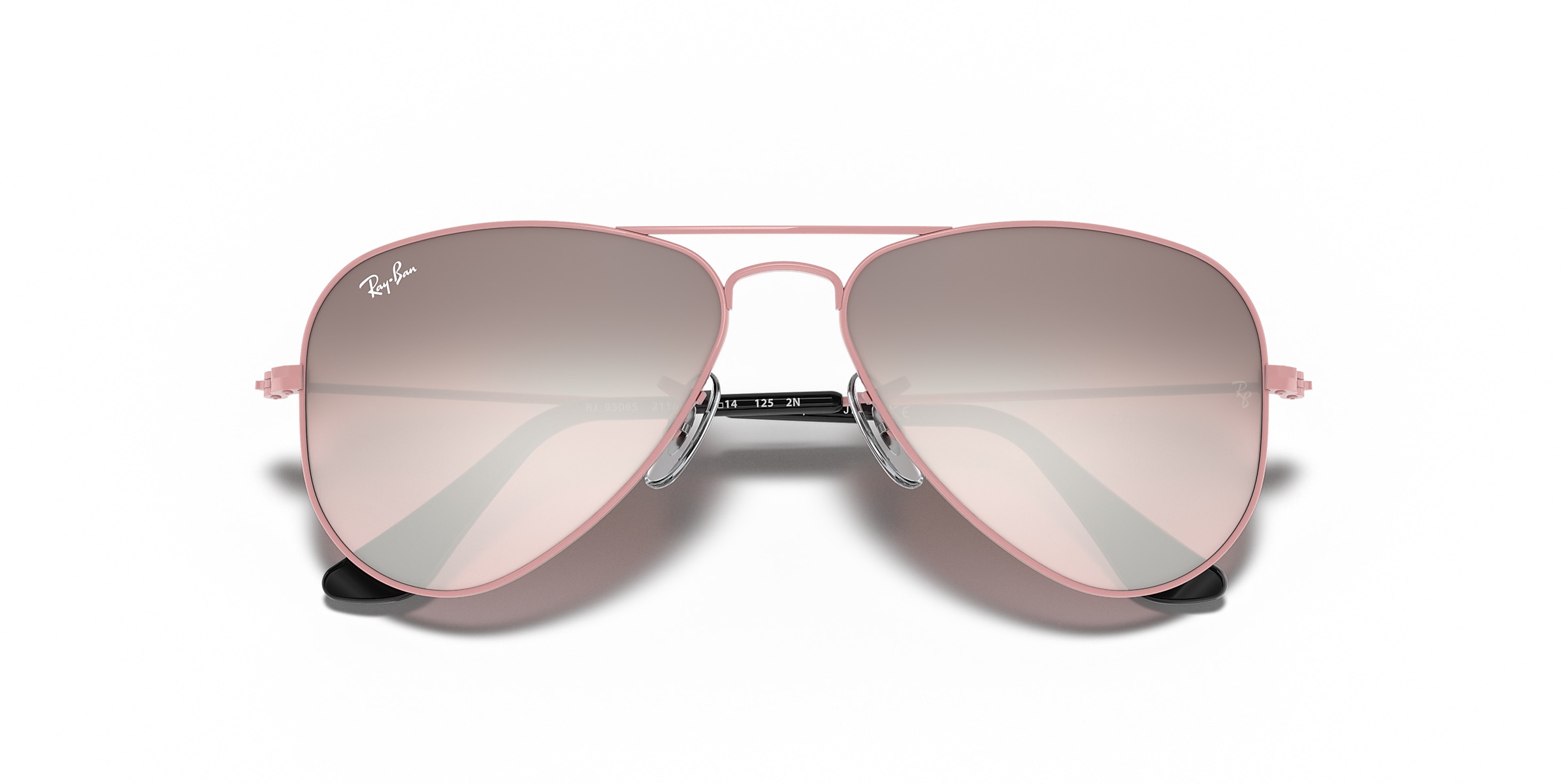 Ray-Ban Sunglasses RB9506S AVIATOR KIDS