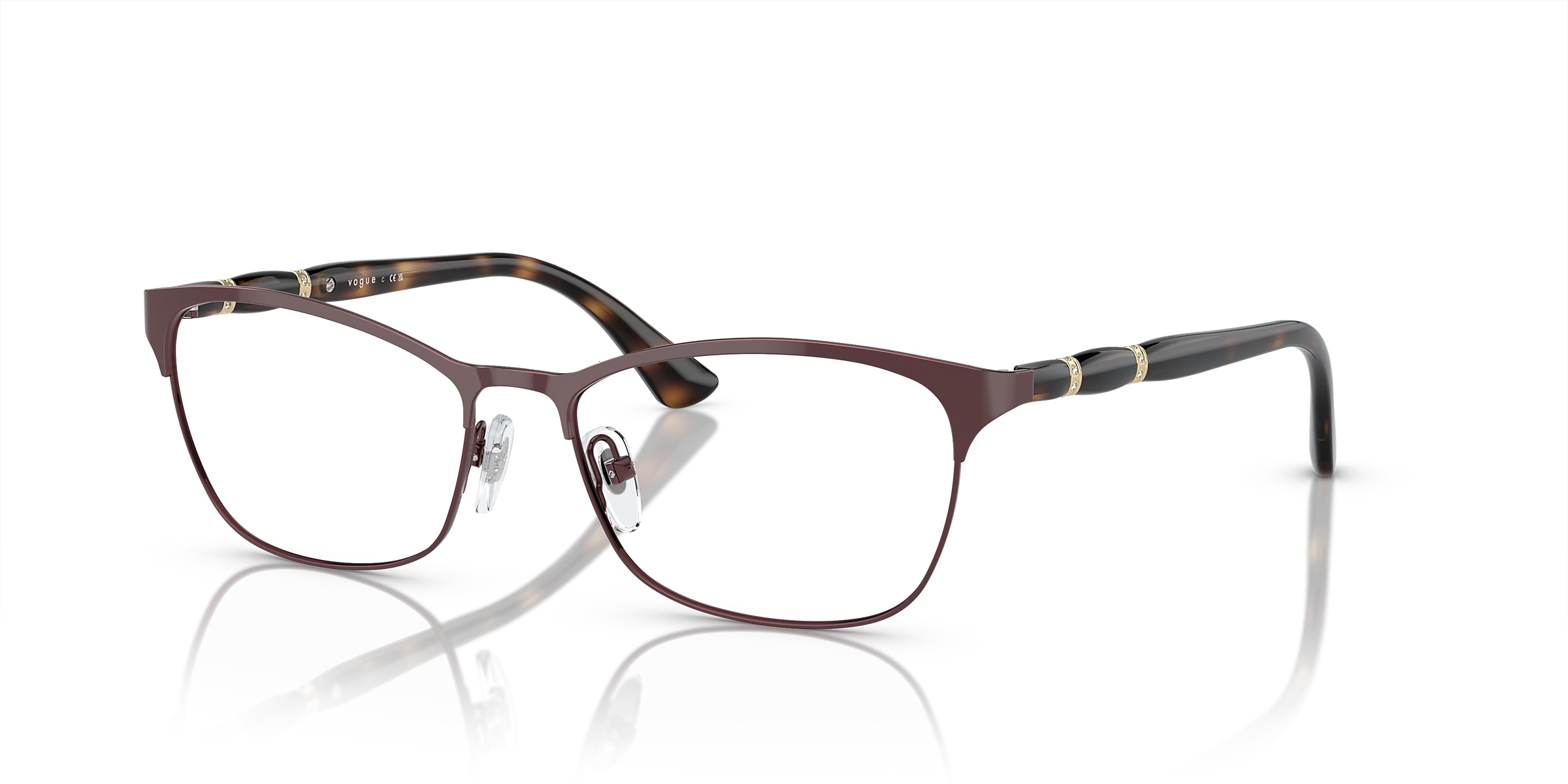 Vogue Eyewear Glasses VO3987B