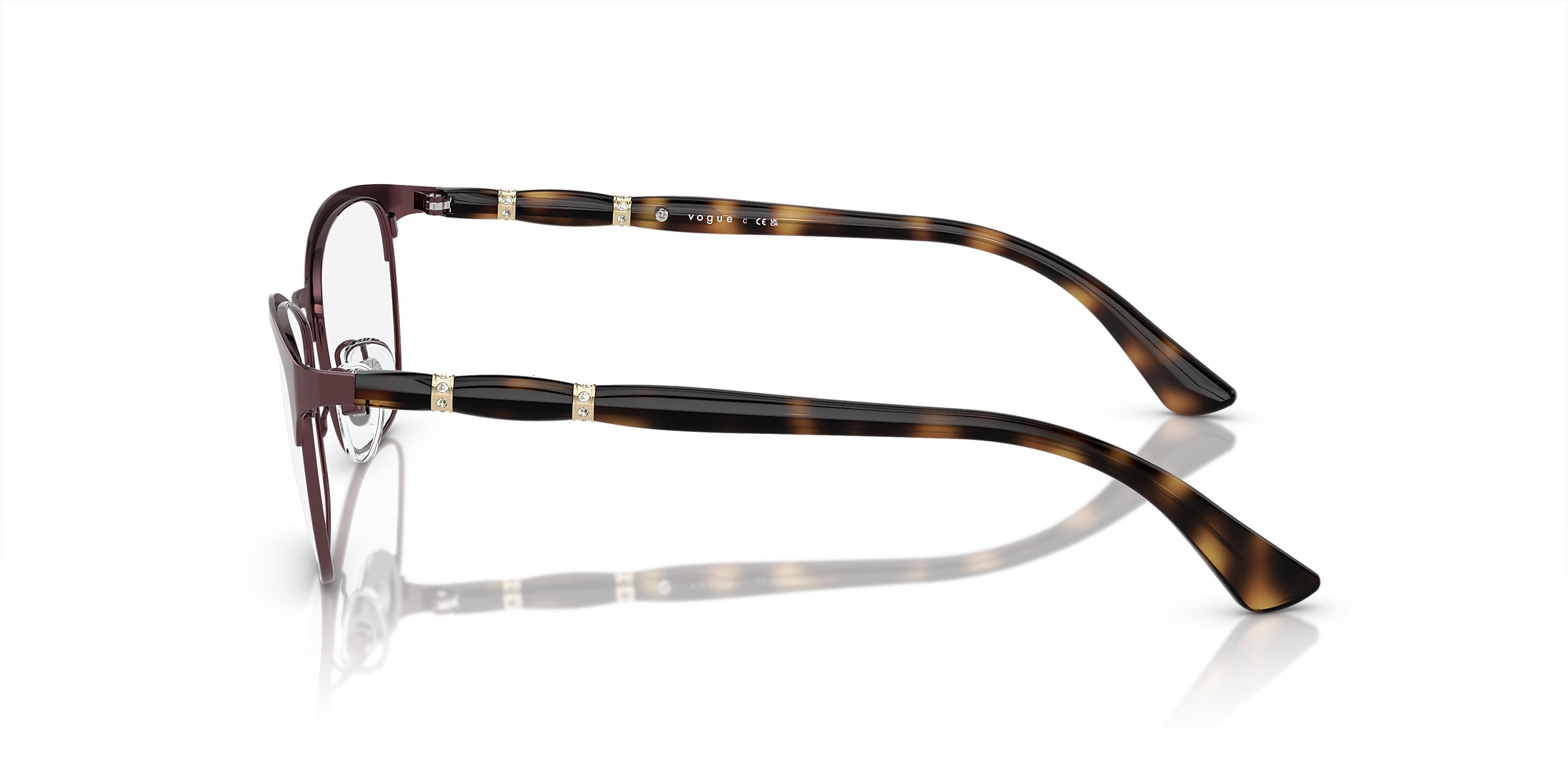Vogue Eyewear Glasses VO3987B