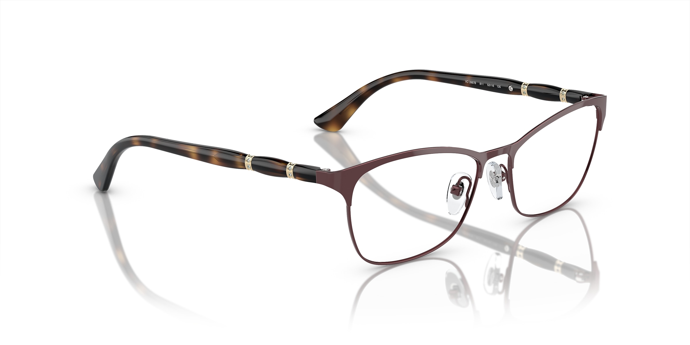 Vogue Eyewear Glasses VO3987B