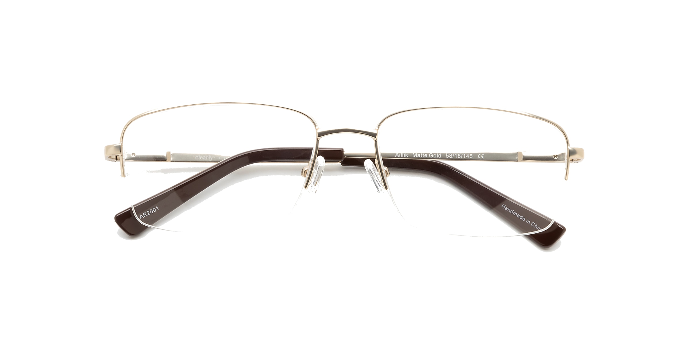 Clearly Glasses AILLIK