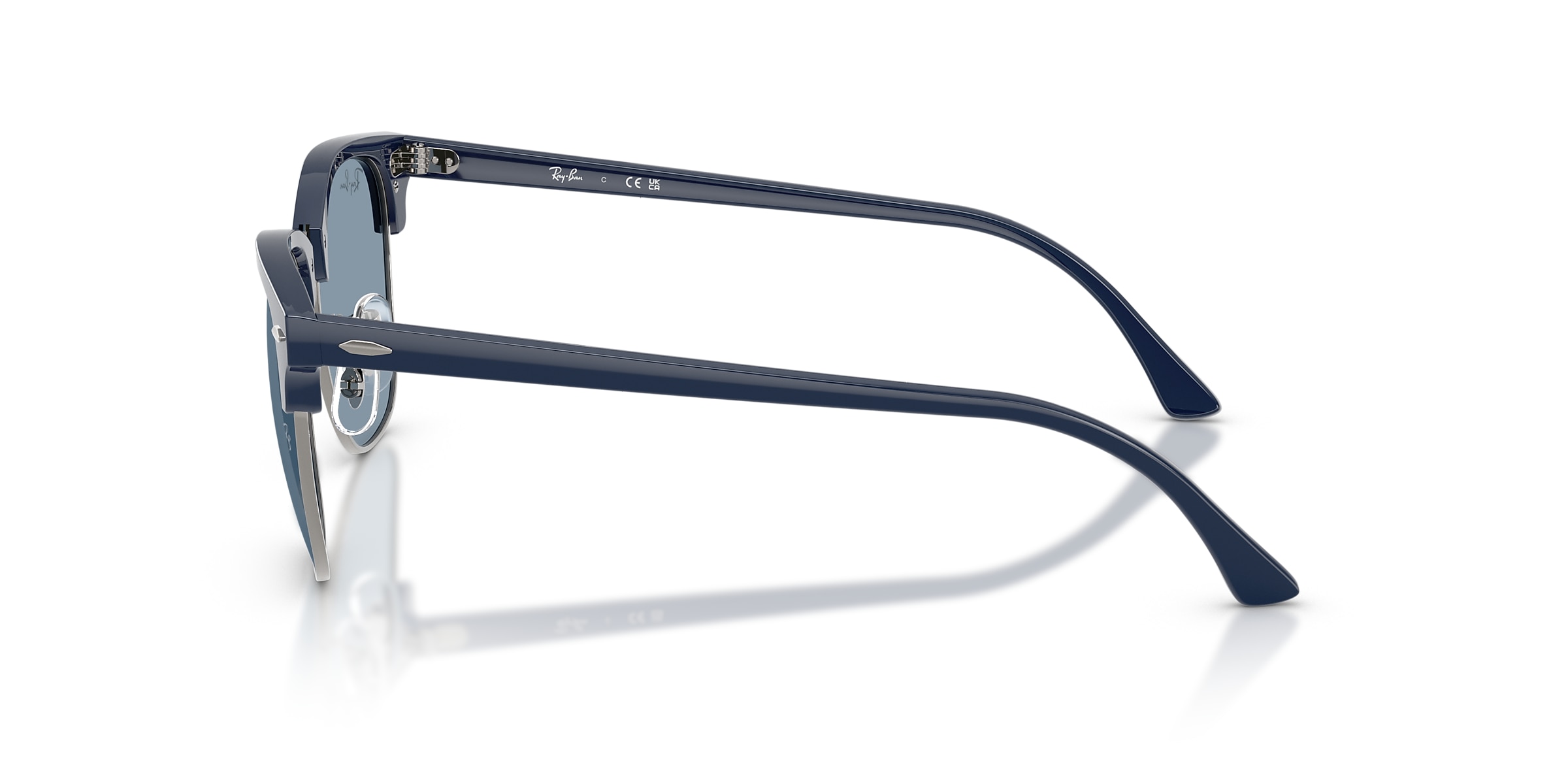 Ray-Ban Sunglasses RB3016 CLUBMASTER CLASSIC