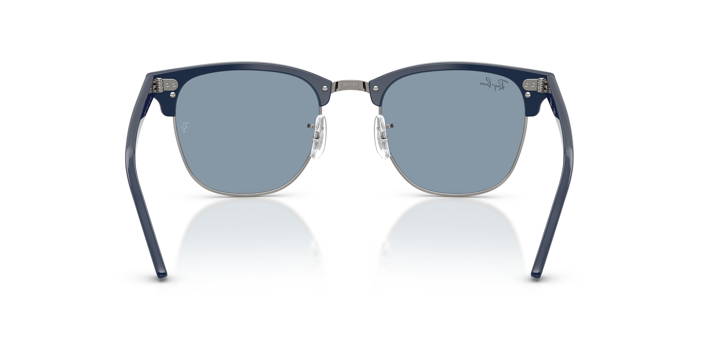 Ray-Ban Sunglasses RB3016 CLUBMASTER CLASSIC
