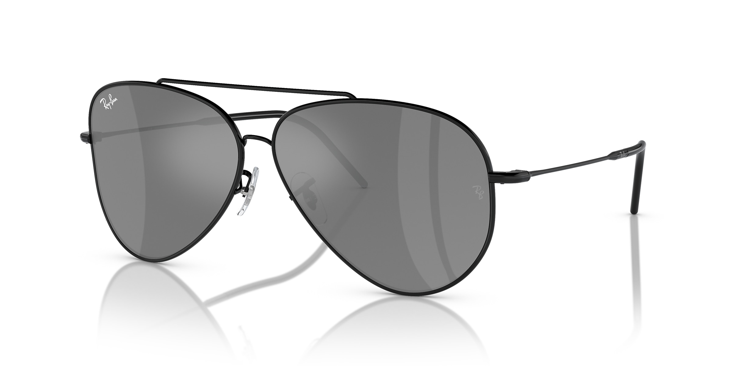 Ray-Ban Sunglasses RBR0101S AVIATOR REVERSE
