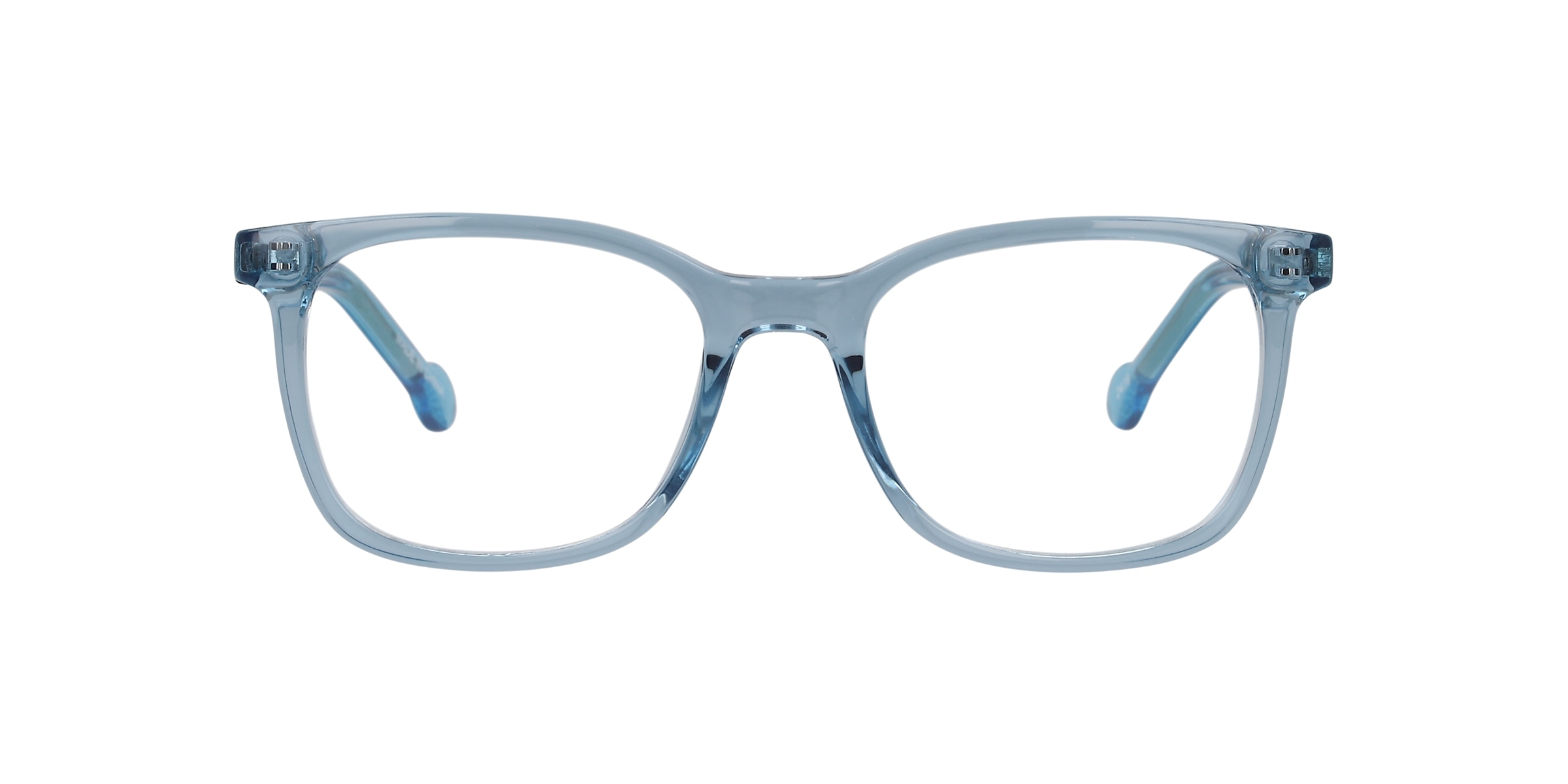 Clearly Glasses LION