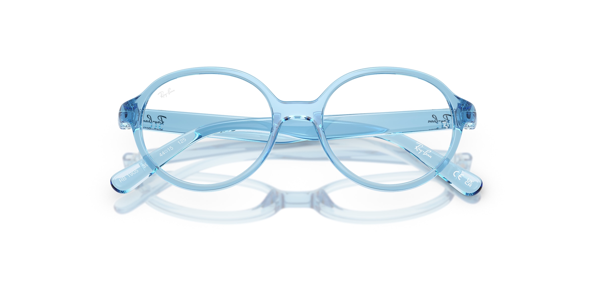 Ray-Ban Glasses RB1905 OPTICS KIDS BIO-BASED