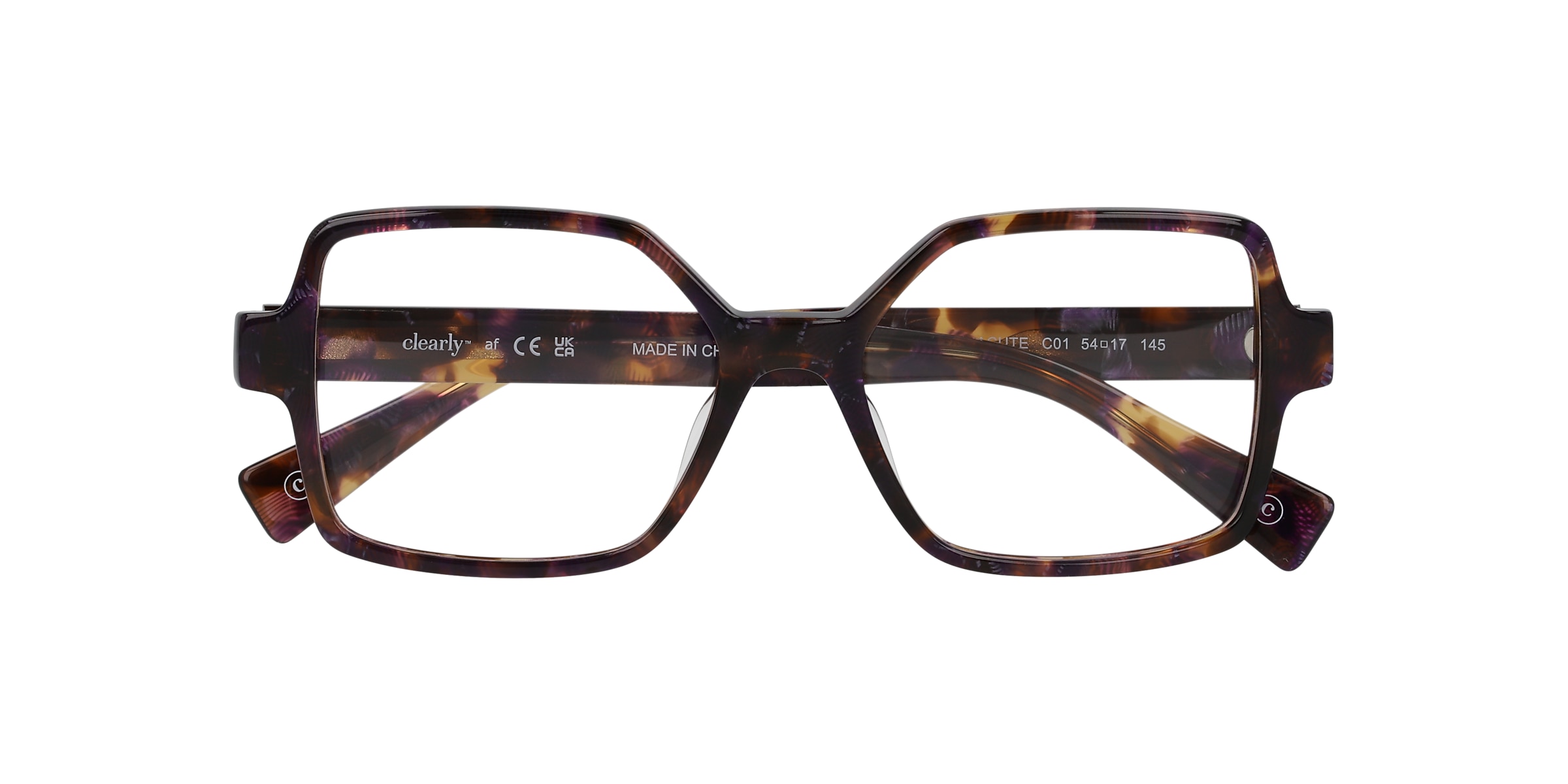 Clearly Glasses ACUTE