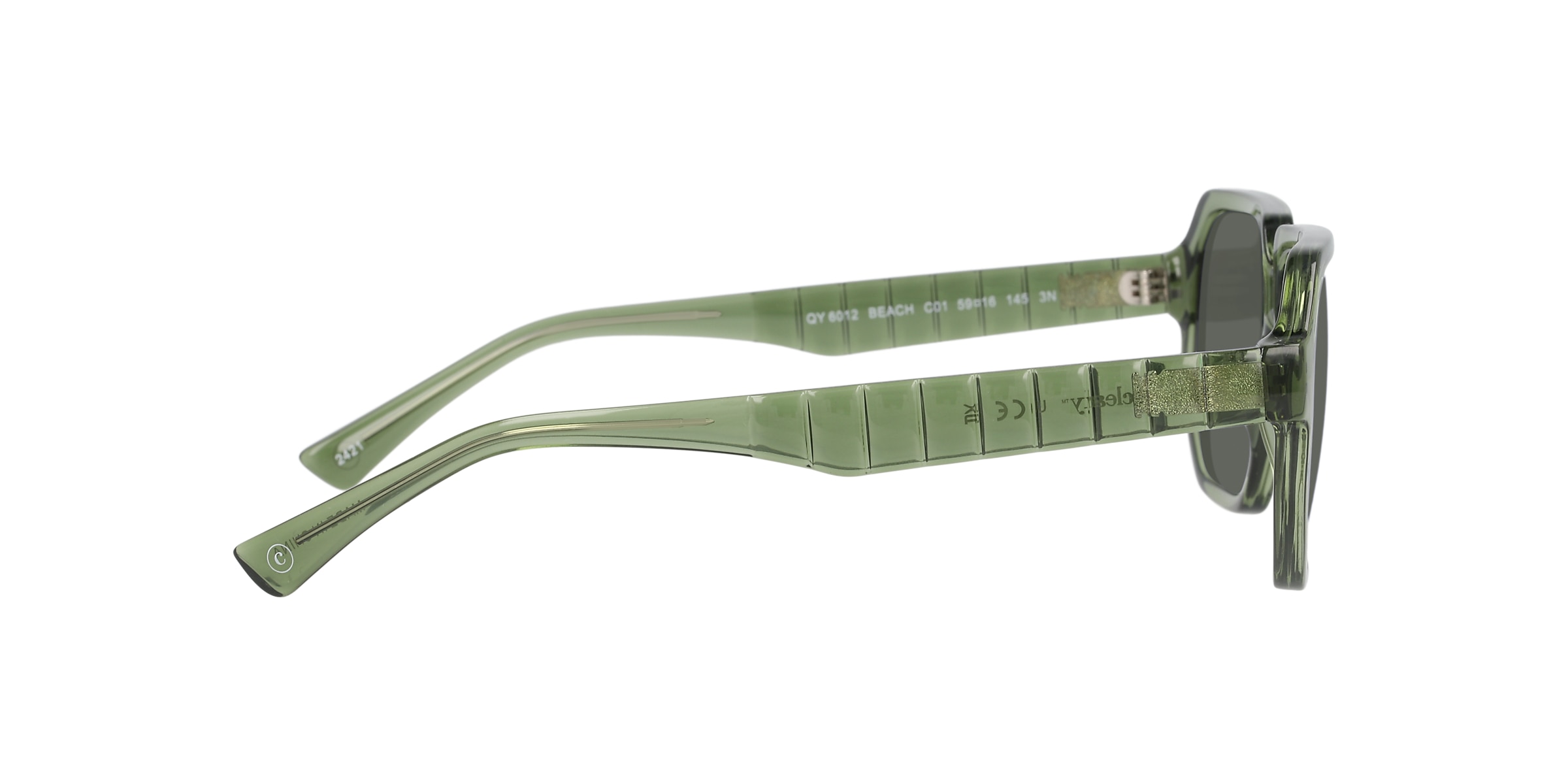 Clearly Sunglasses BEACH