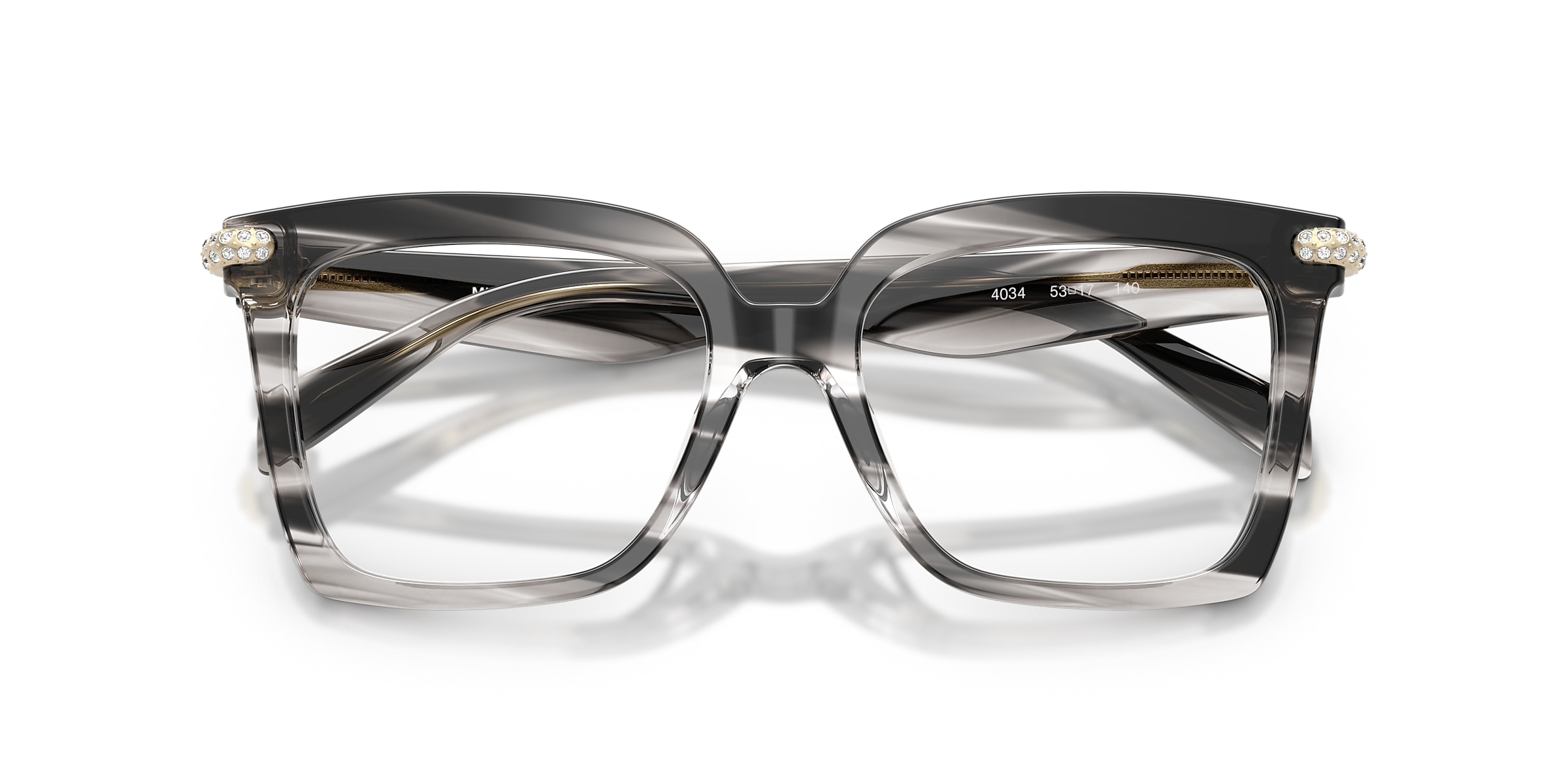 Michael Kors Glasses MK4191BU EXUMAS