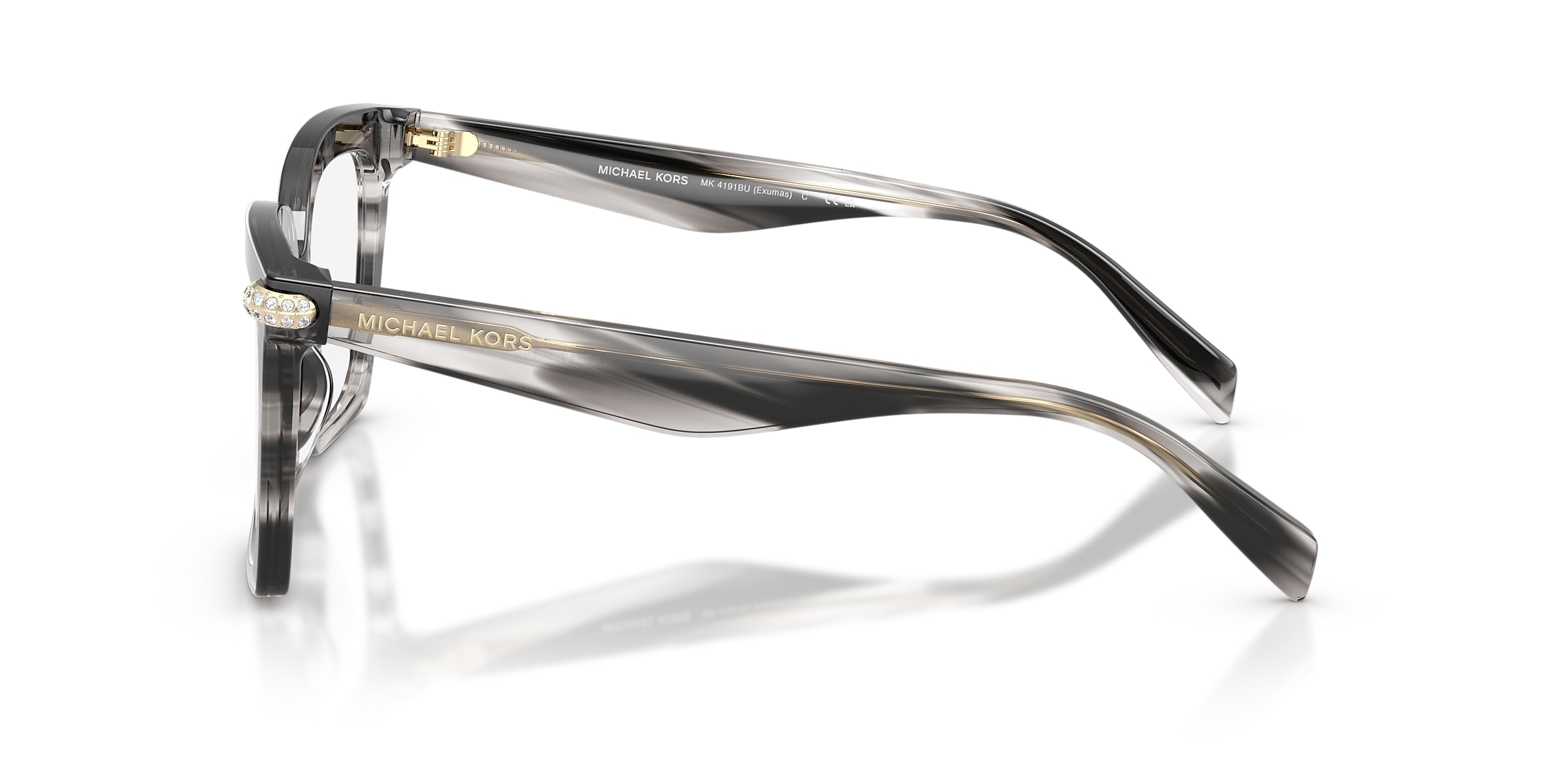 Michael Kors Glasses MK4191BU EXUMAS