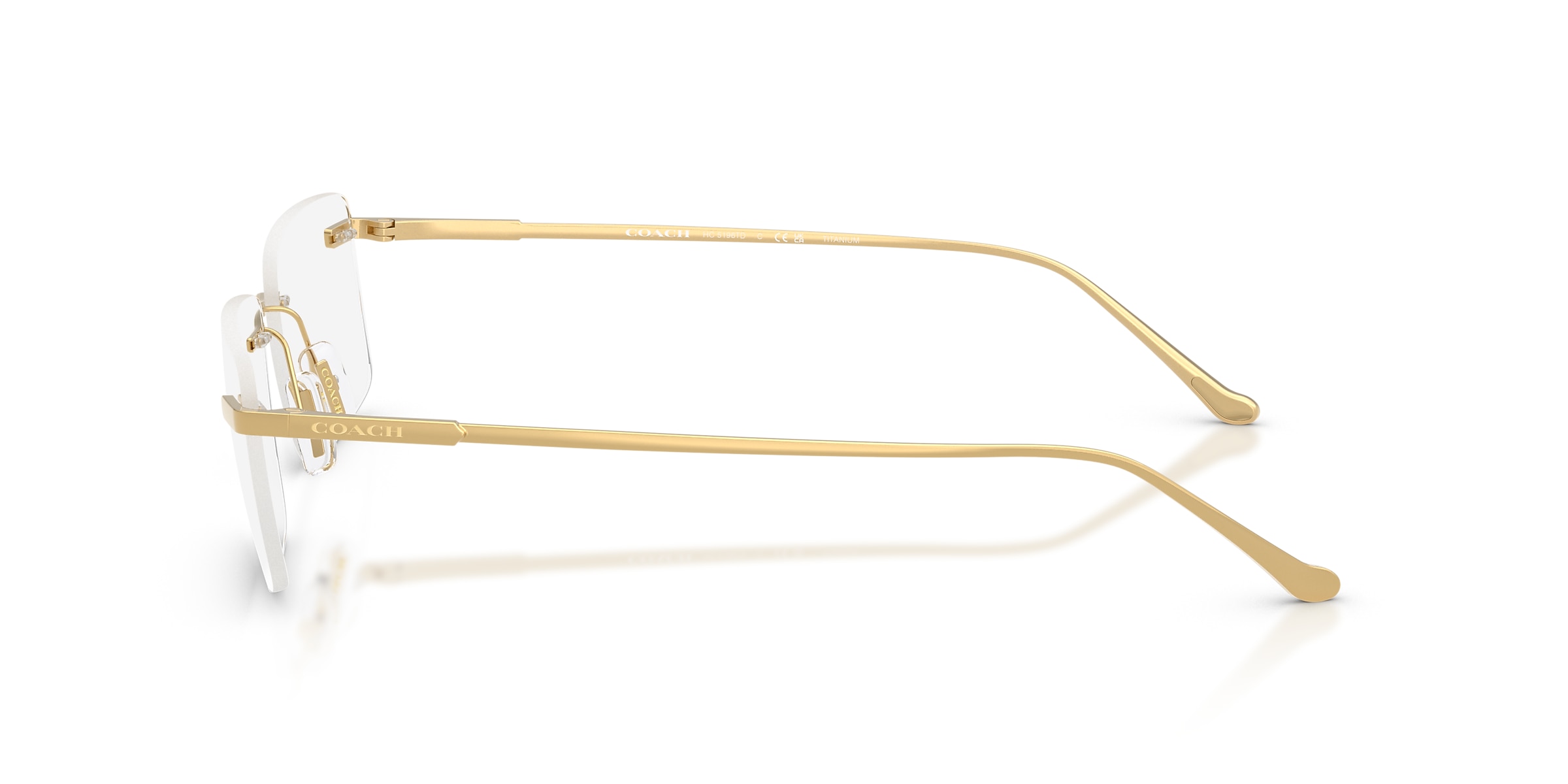 Coach Glasses HC5196TD