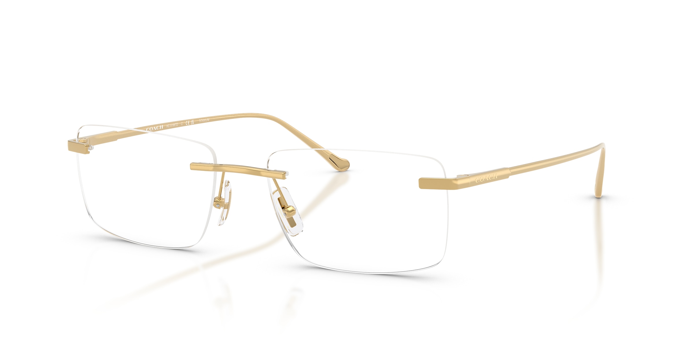 Coach Glasses HC5196TD