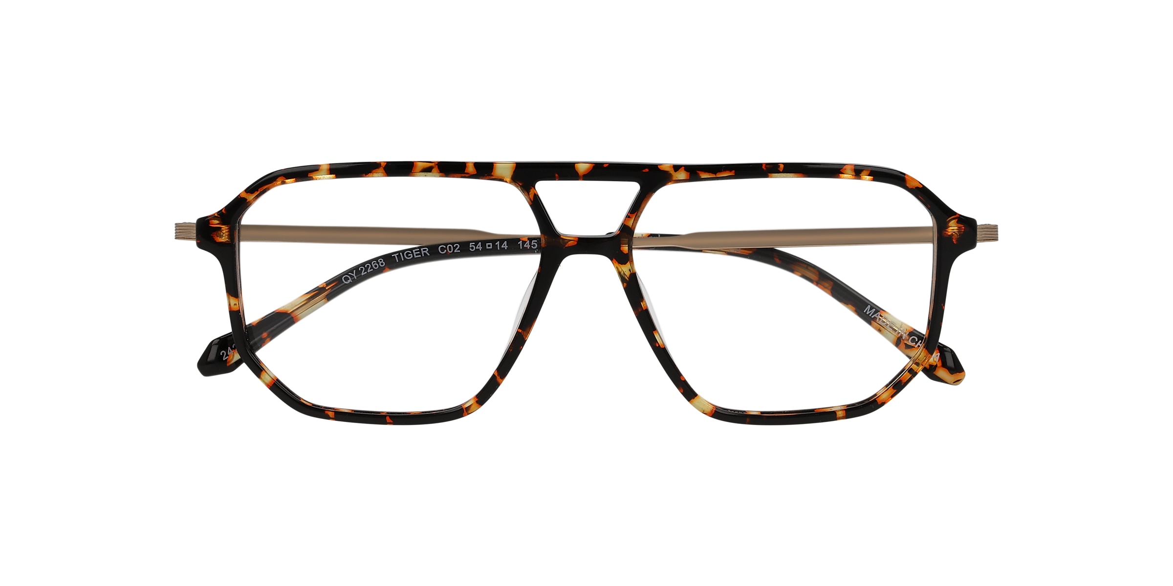 Clearly Glasses TIGER