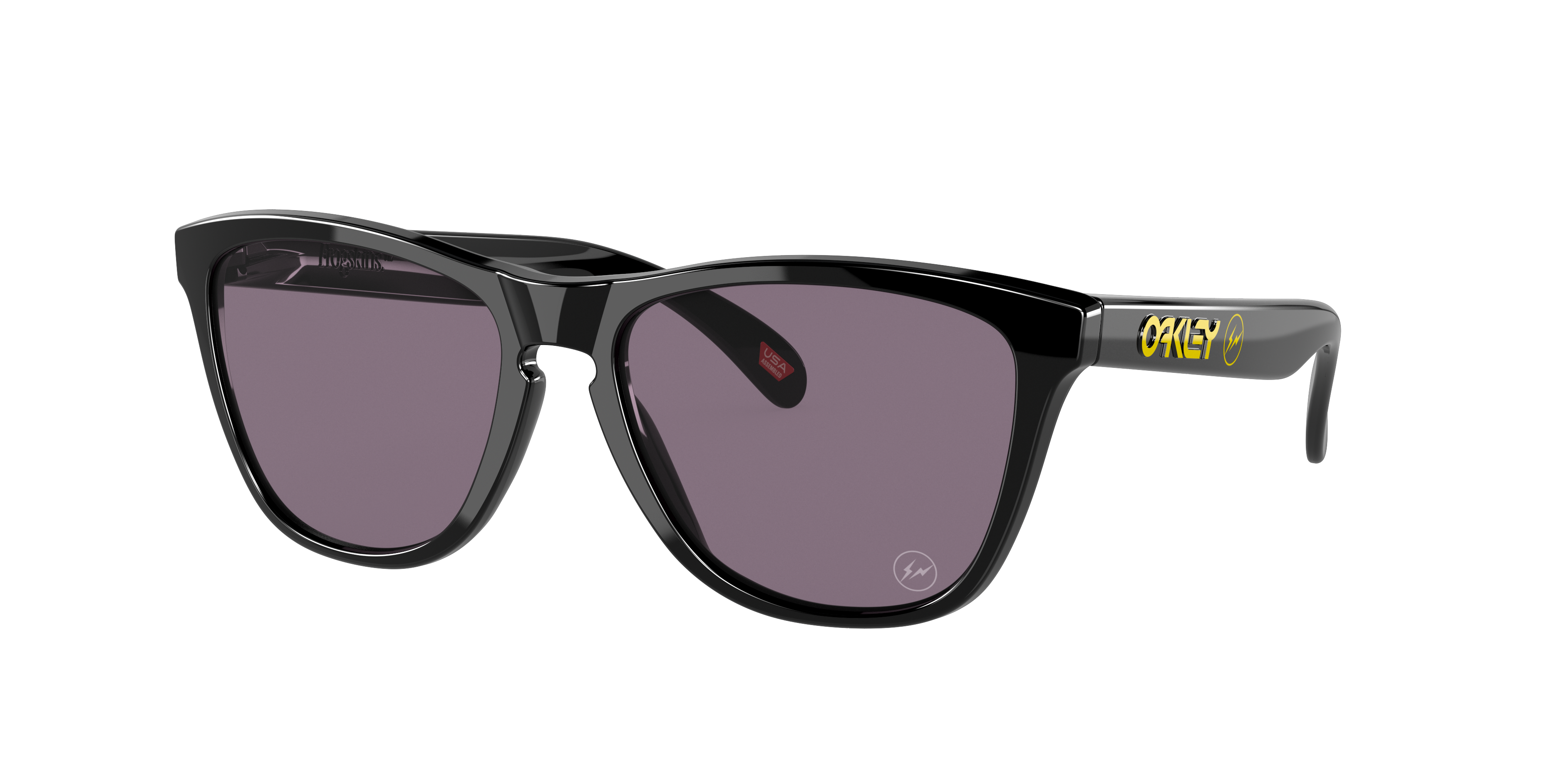 オークリー　Frogskins™ (Low Bridge Fit) Oakley OO9245 OAKLEY X FRAGMENT - FROGSKINS™ (LOW BRIDGE FIT