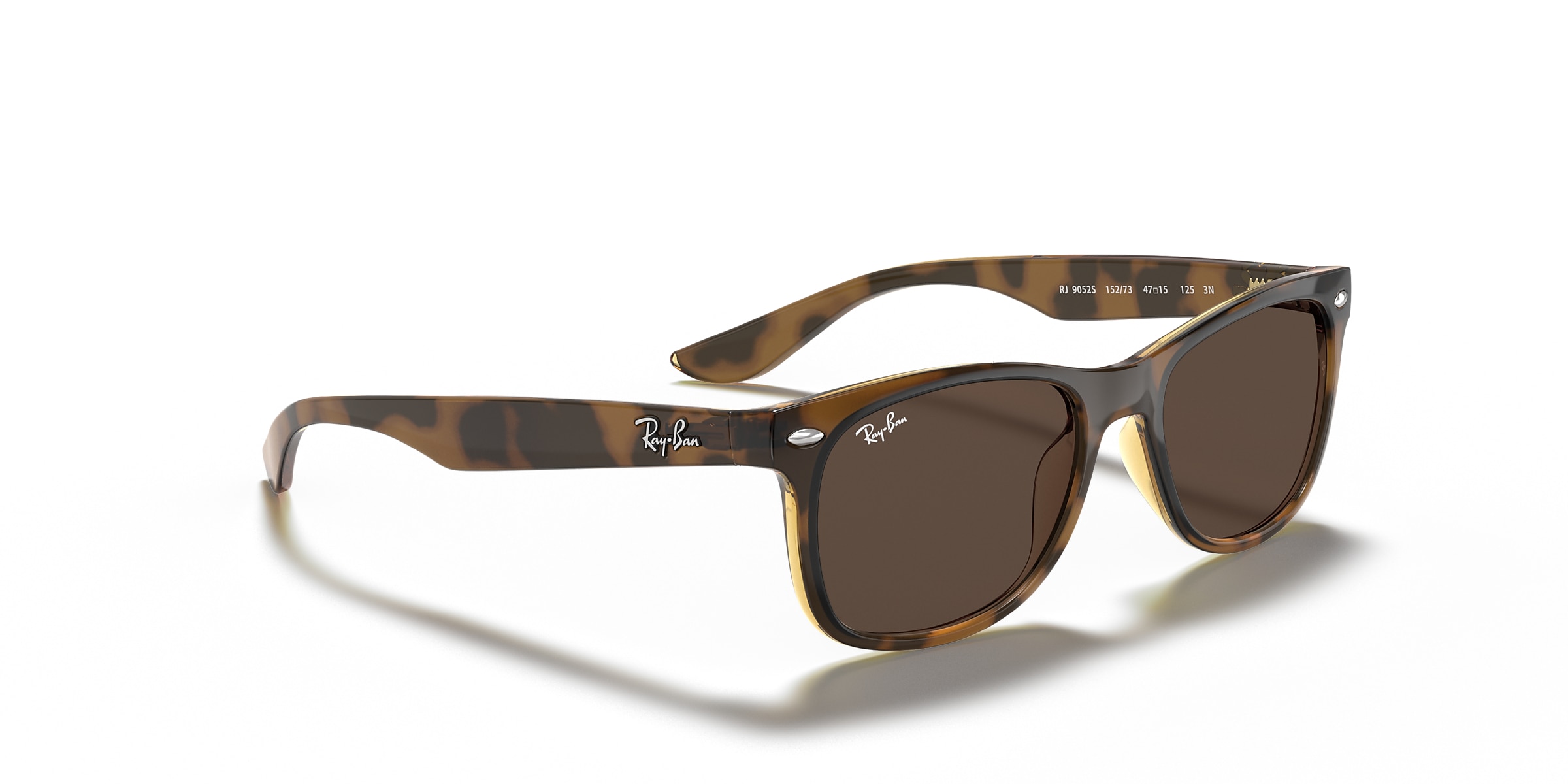 Ray-Ban Sunglasses RB9052S NEW WAYFARER KIDS