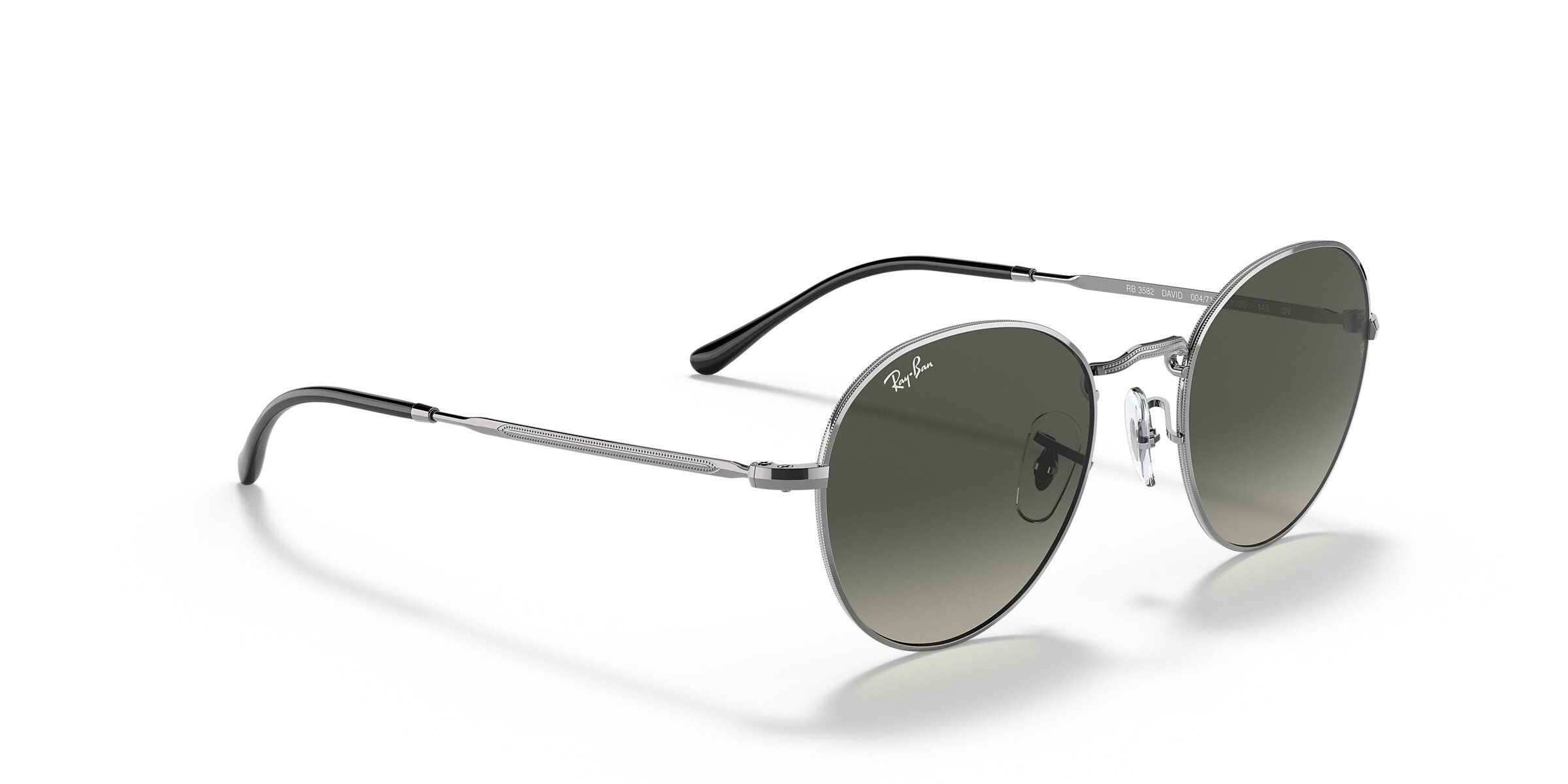 Ray-Ban Sunglasses RB3582 DAVID