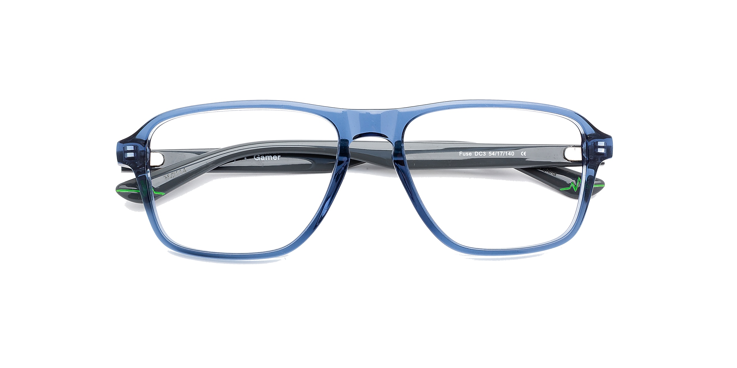 Clearly Glasses FUSE