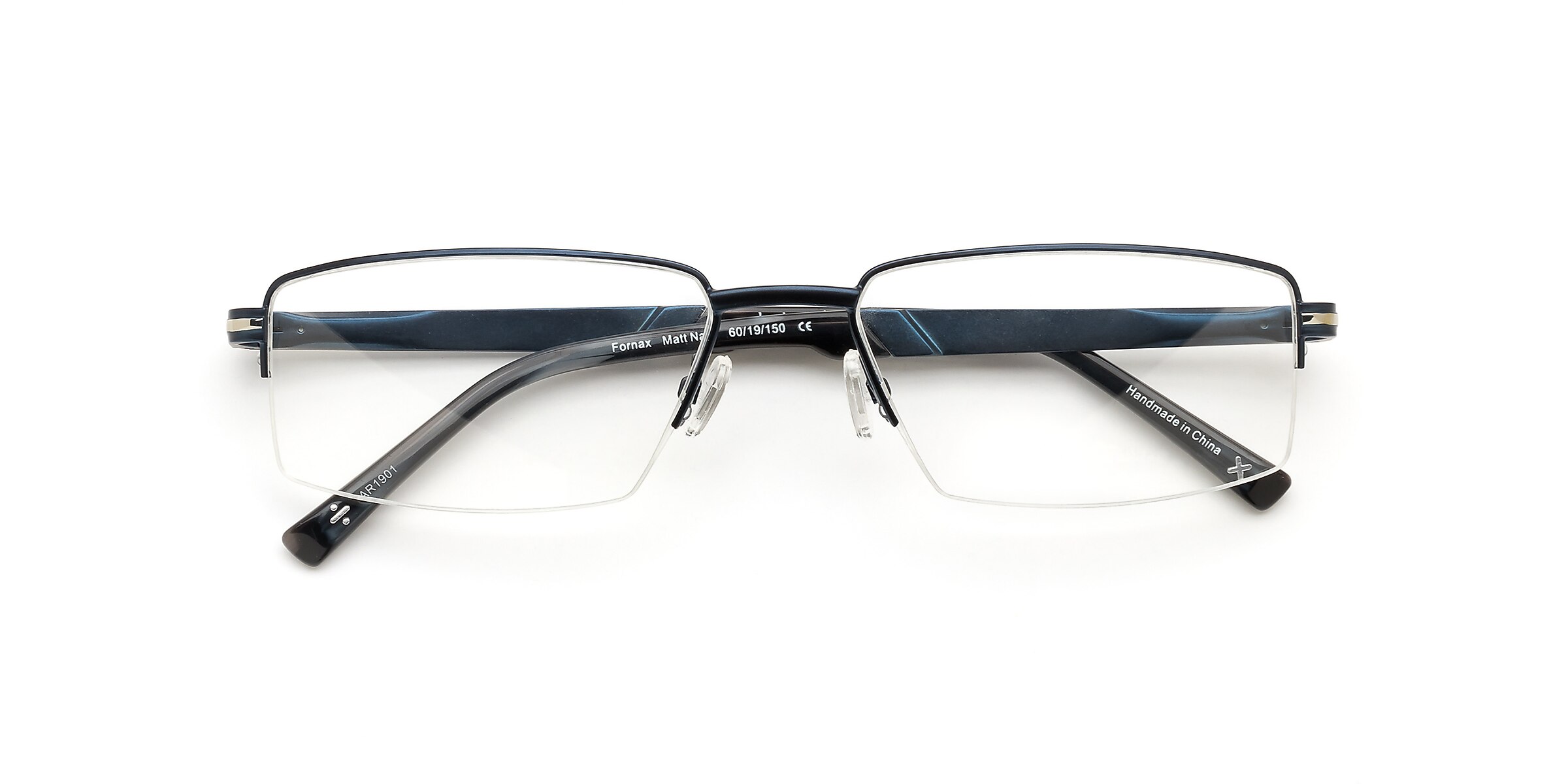 Derek Cardigan Glasses FORNAX