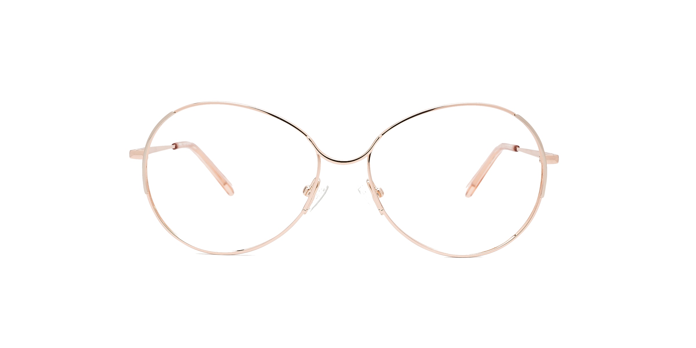 Clearly Glasses VIRGELLE