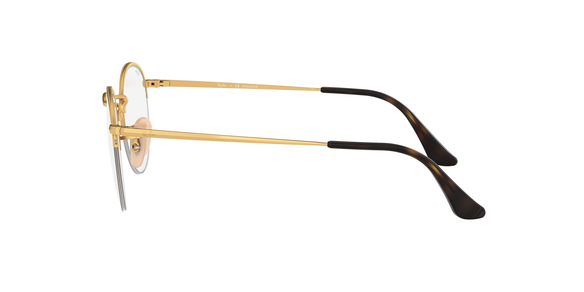 Ray-Ban Glasses RB3947V ROUND GAZE