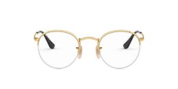 Ray-Ban Glasses RB3947V ROUND GAZE