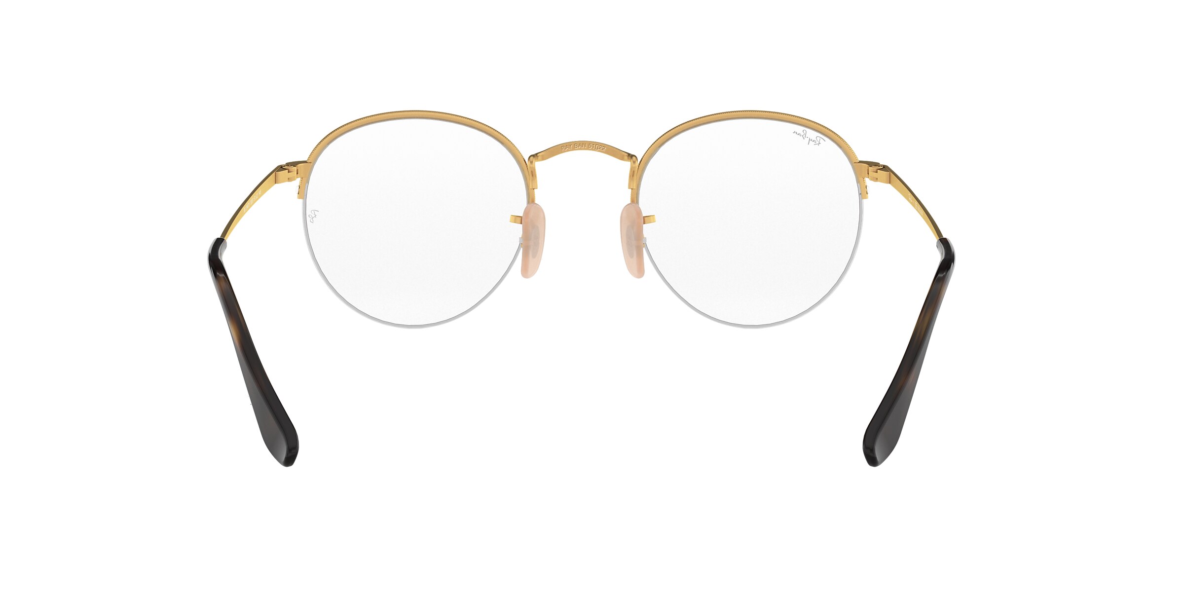 Ray-Ban Glasses RB3947V ROUND GAZE