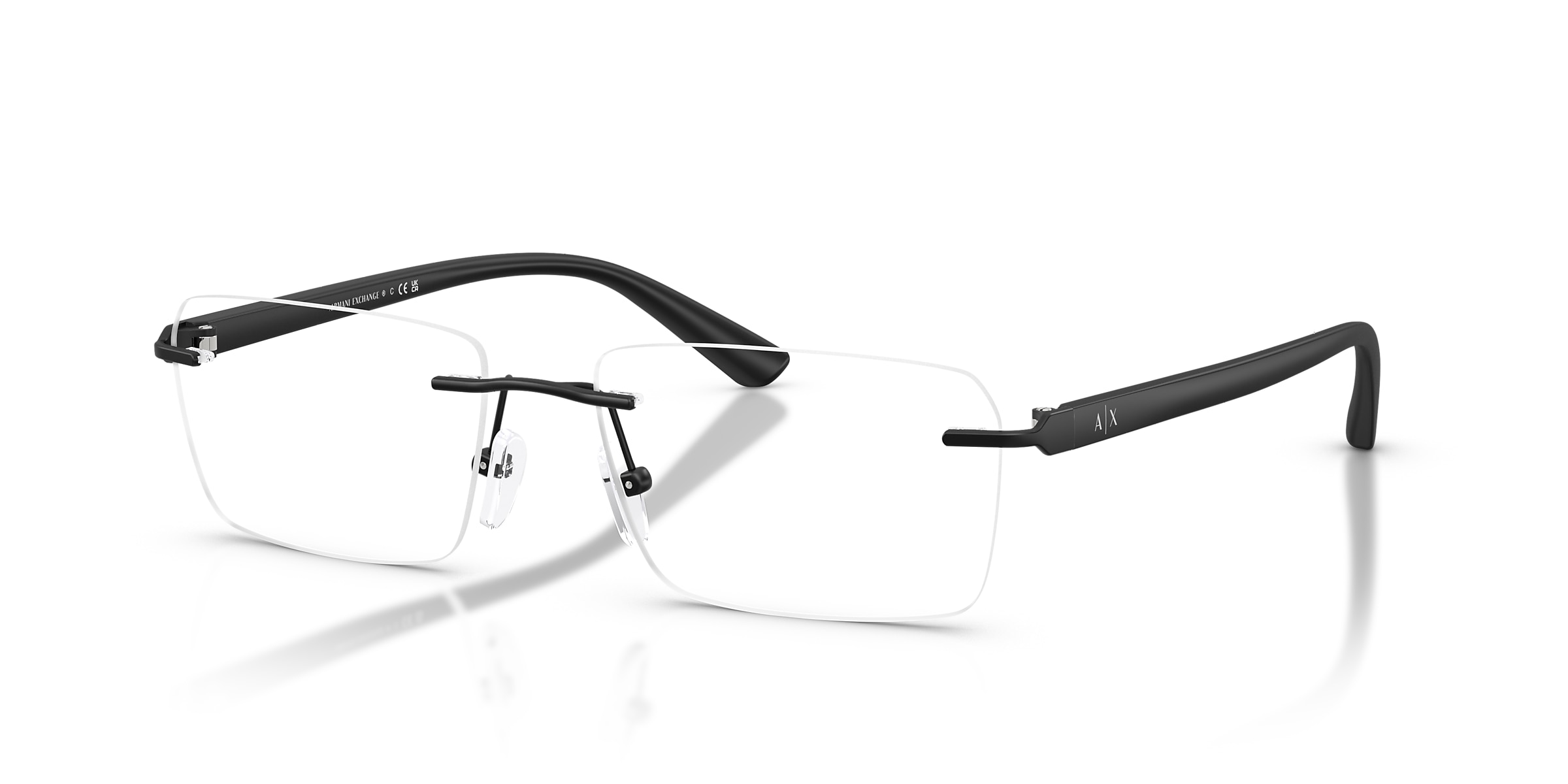 Armani Exchange Glasses AX1064