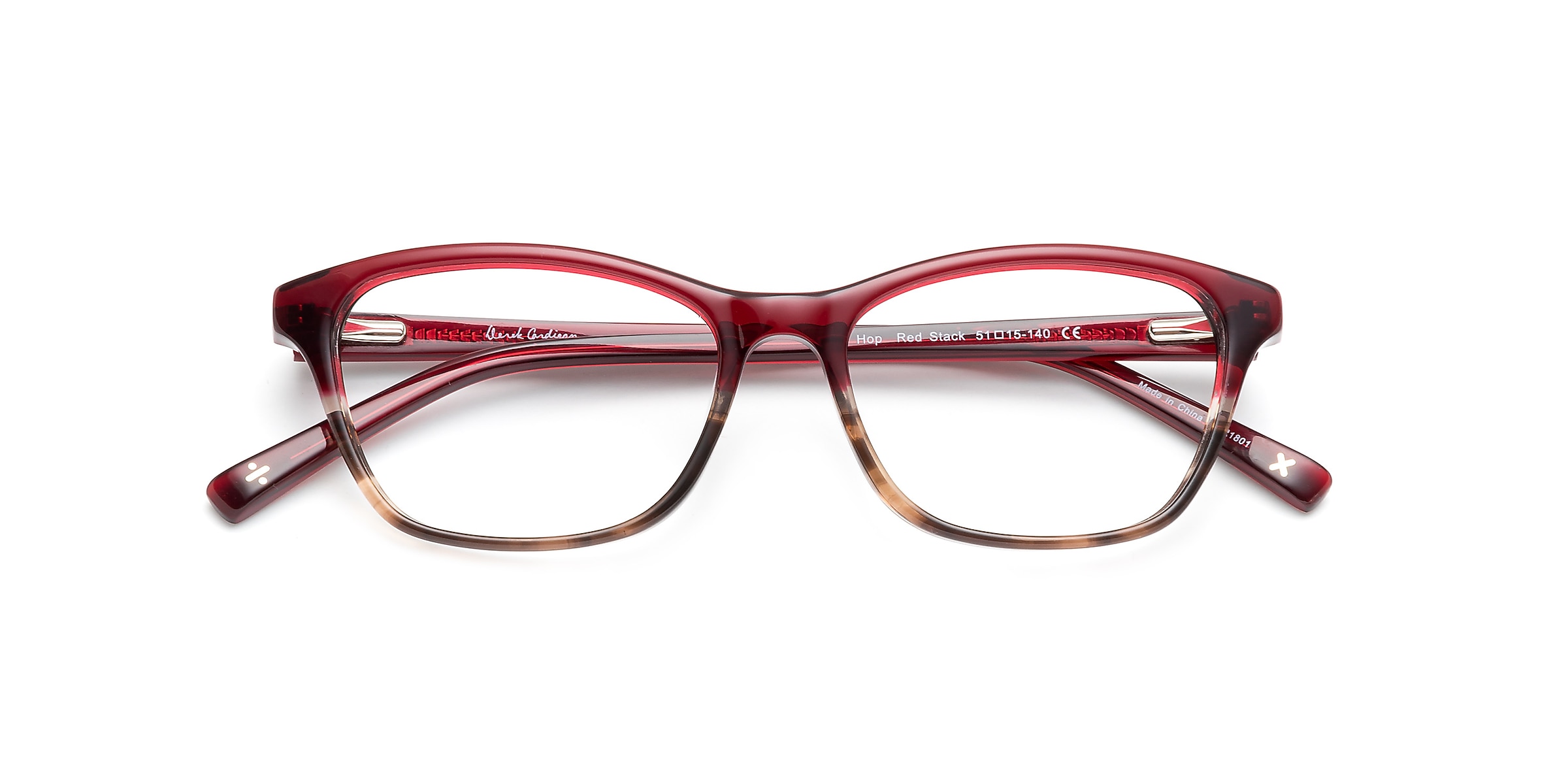 Derek Cardigan Glasses HOP