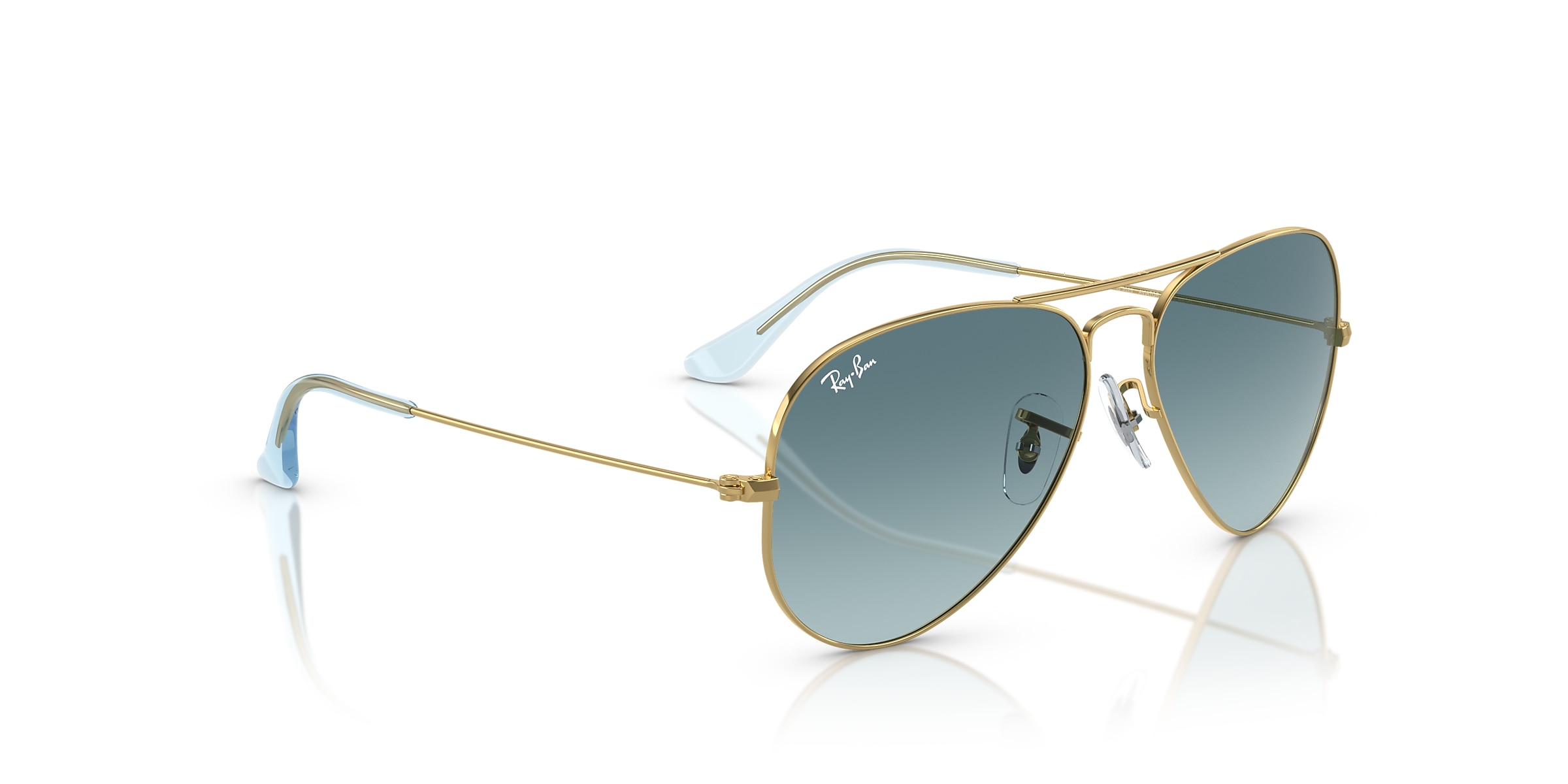 Ray-Ban Sunglasses RB3025 AVIATOR GRADIENT