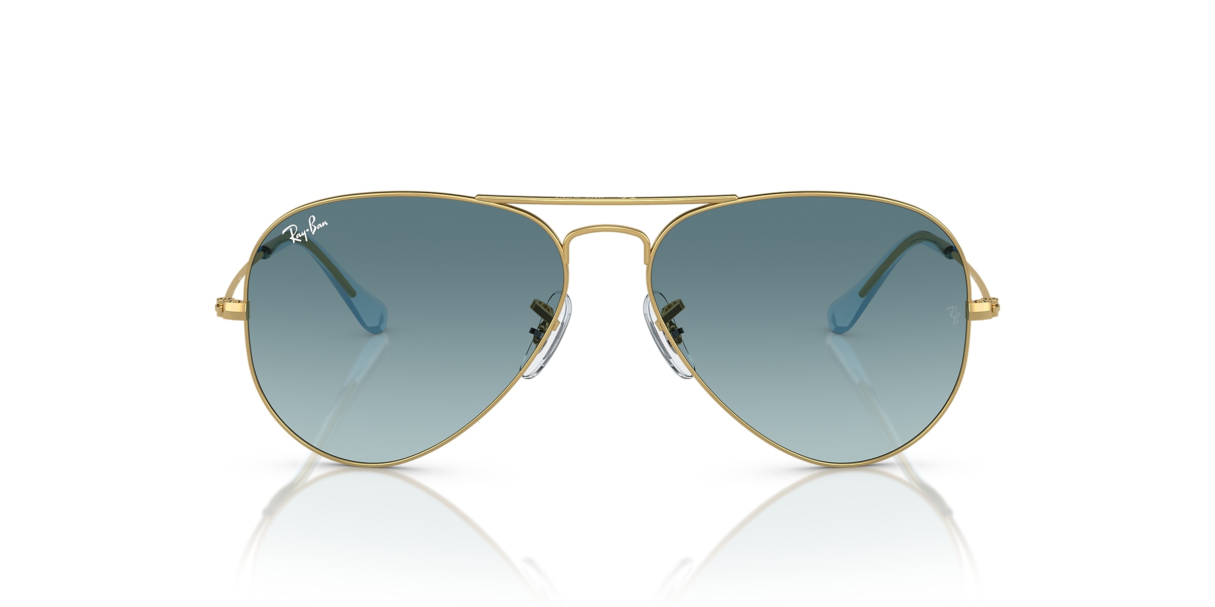 Ray-Ban Sunglasses RB3025 AVIATOR GRADIENT