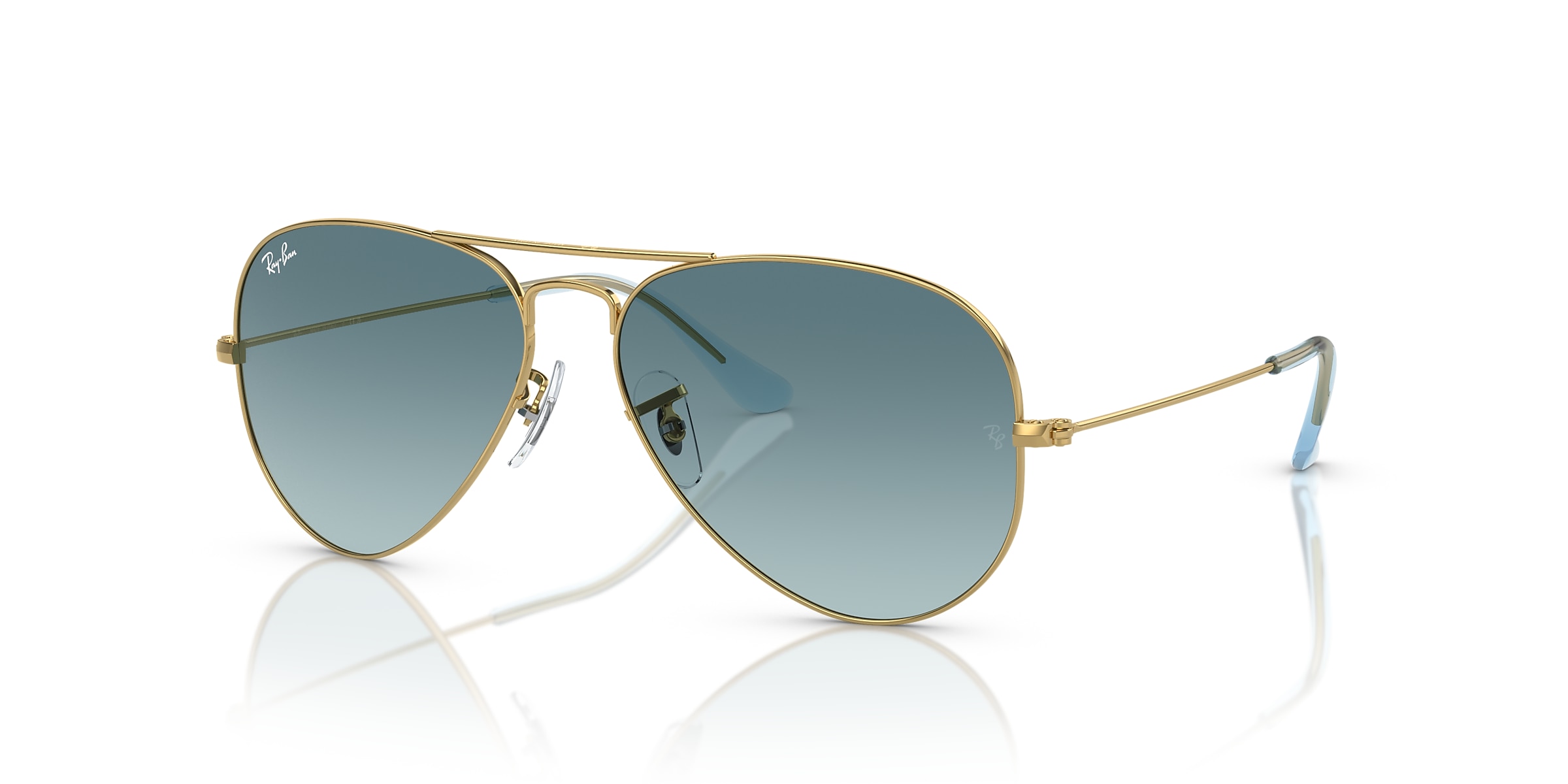 Ray-Ban Sunglasses RB3025 AVIATOR GRADIENT