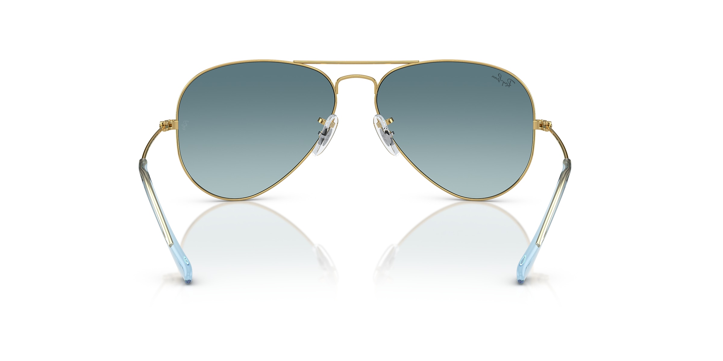 Ray-Ban Sunglasses RB3025 AVIATOR GRADIENT