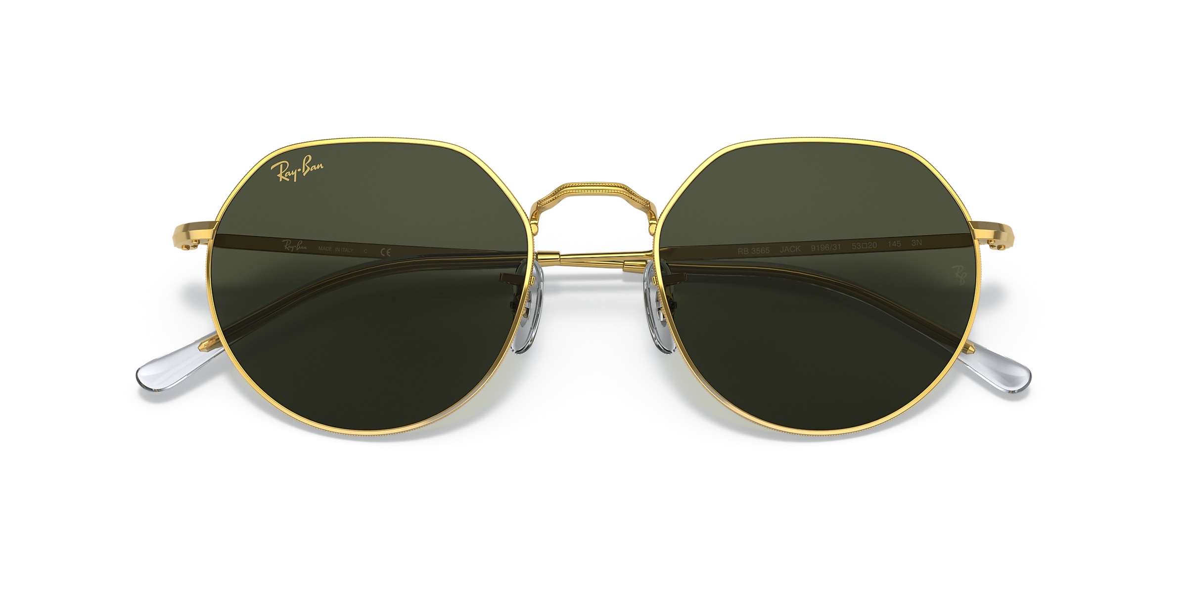 Ray-Ban Sunglasses RB3565 JACK