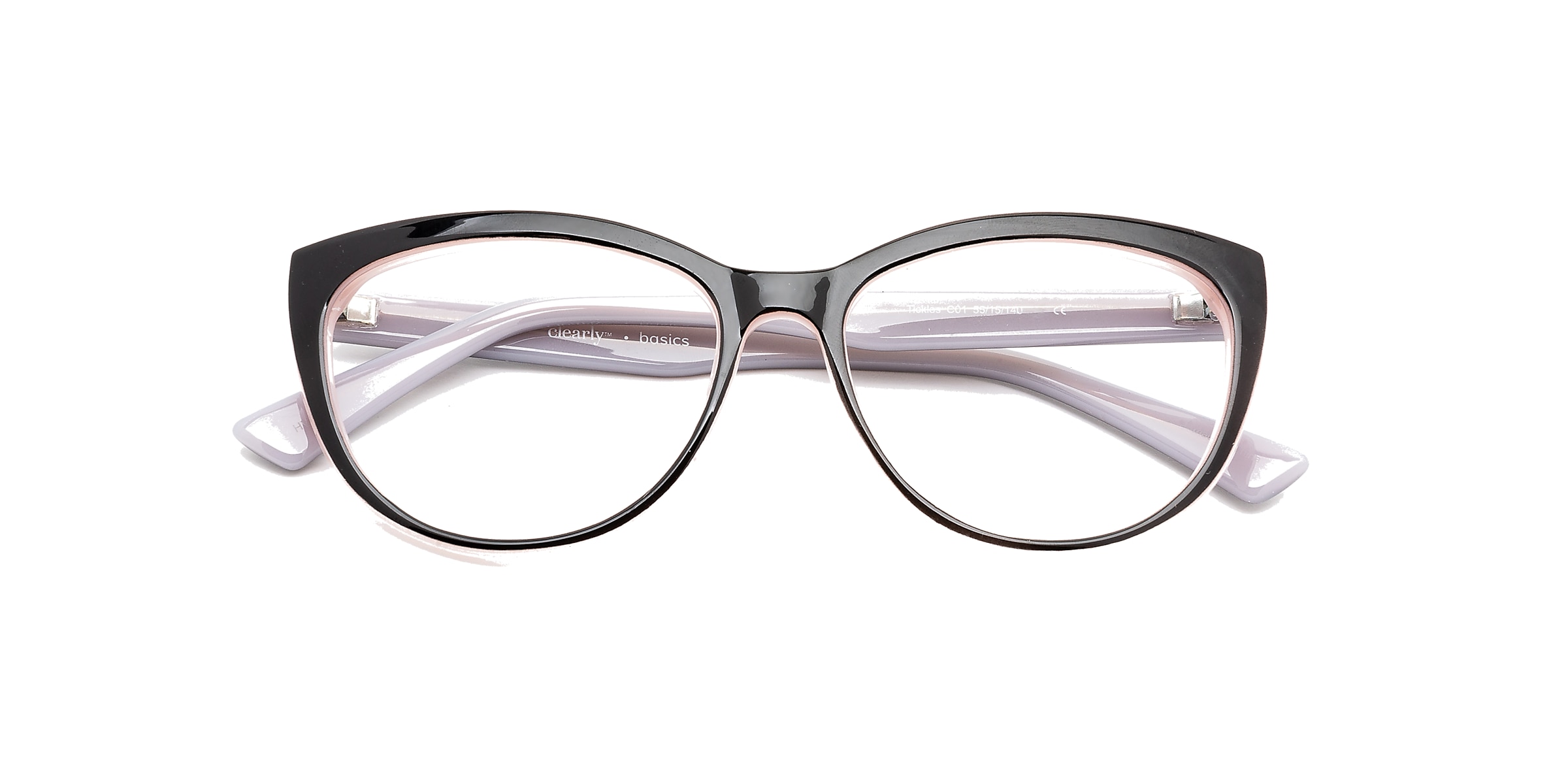 Clearly Glasses TICKLES