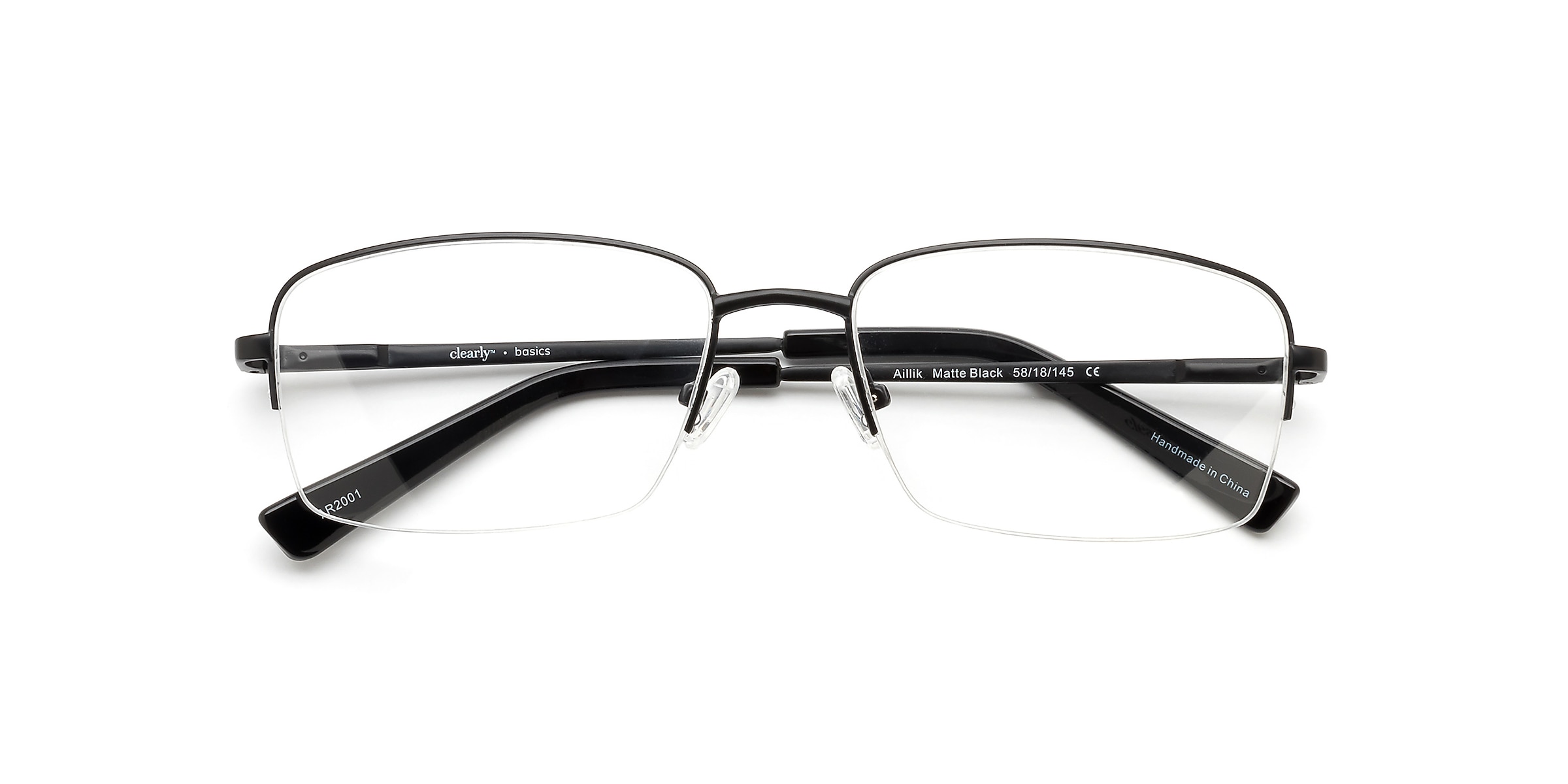 Clearly Glasses AILLIK