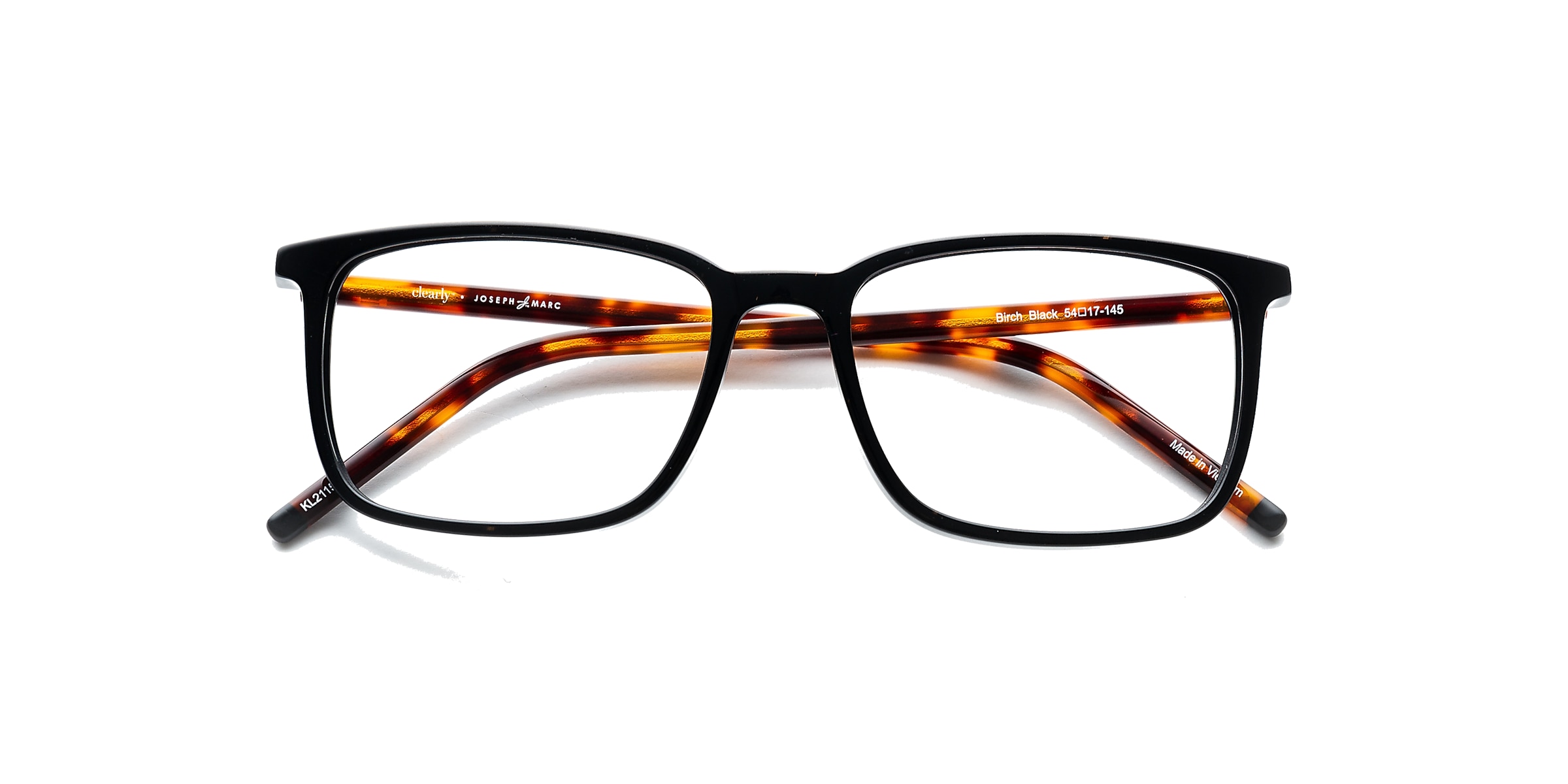 Clearly Glasses BIRCH