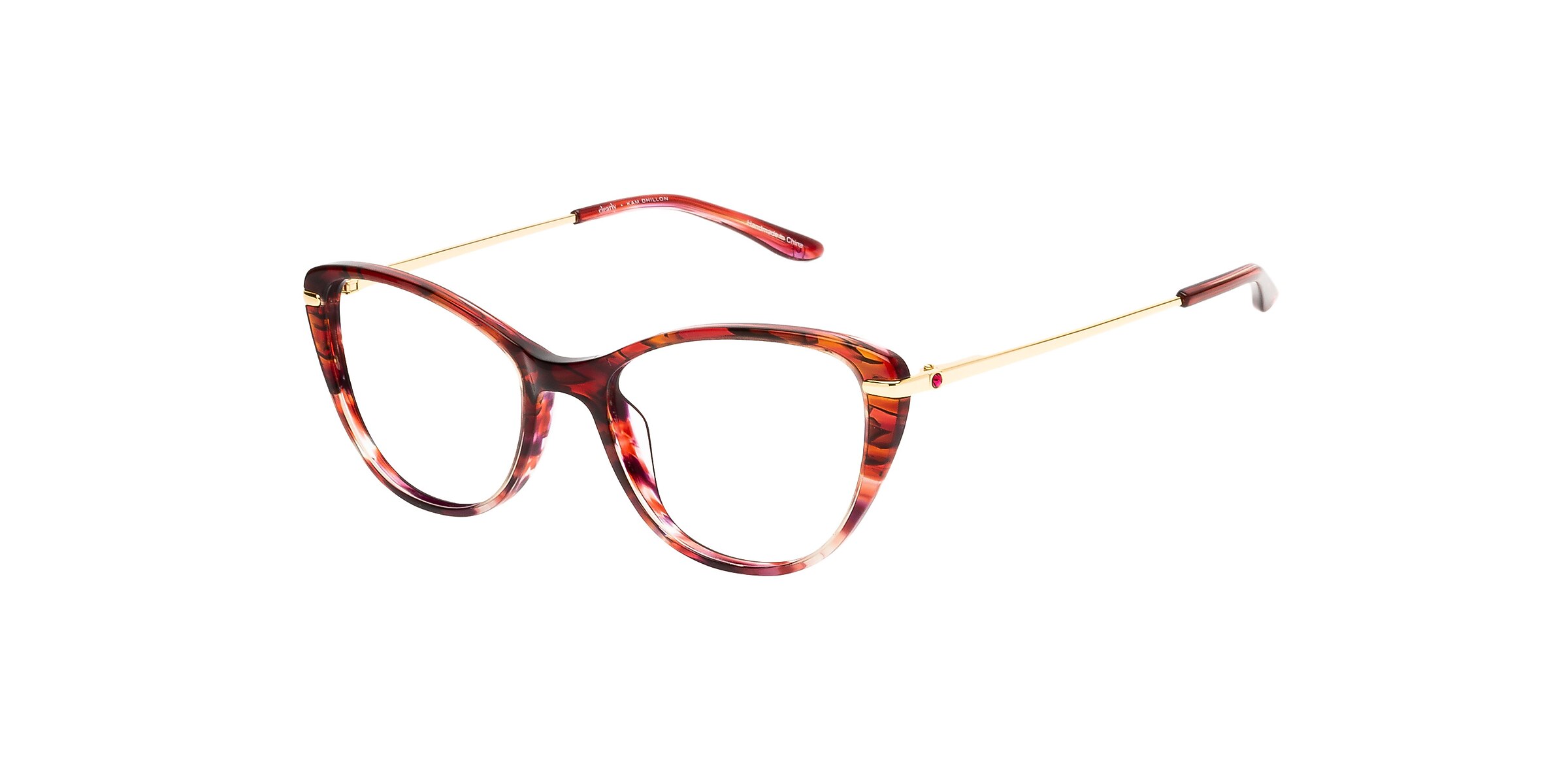 Kam Dhillon Glasses FAYE