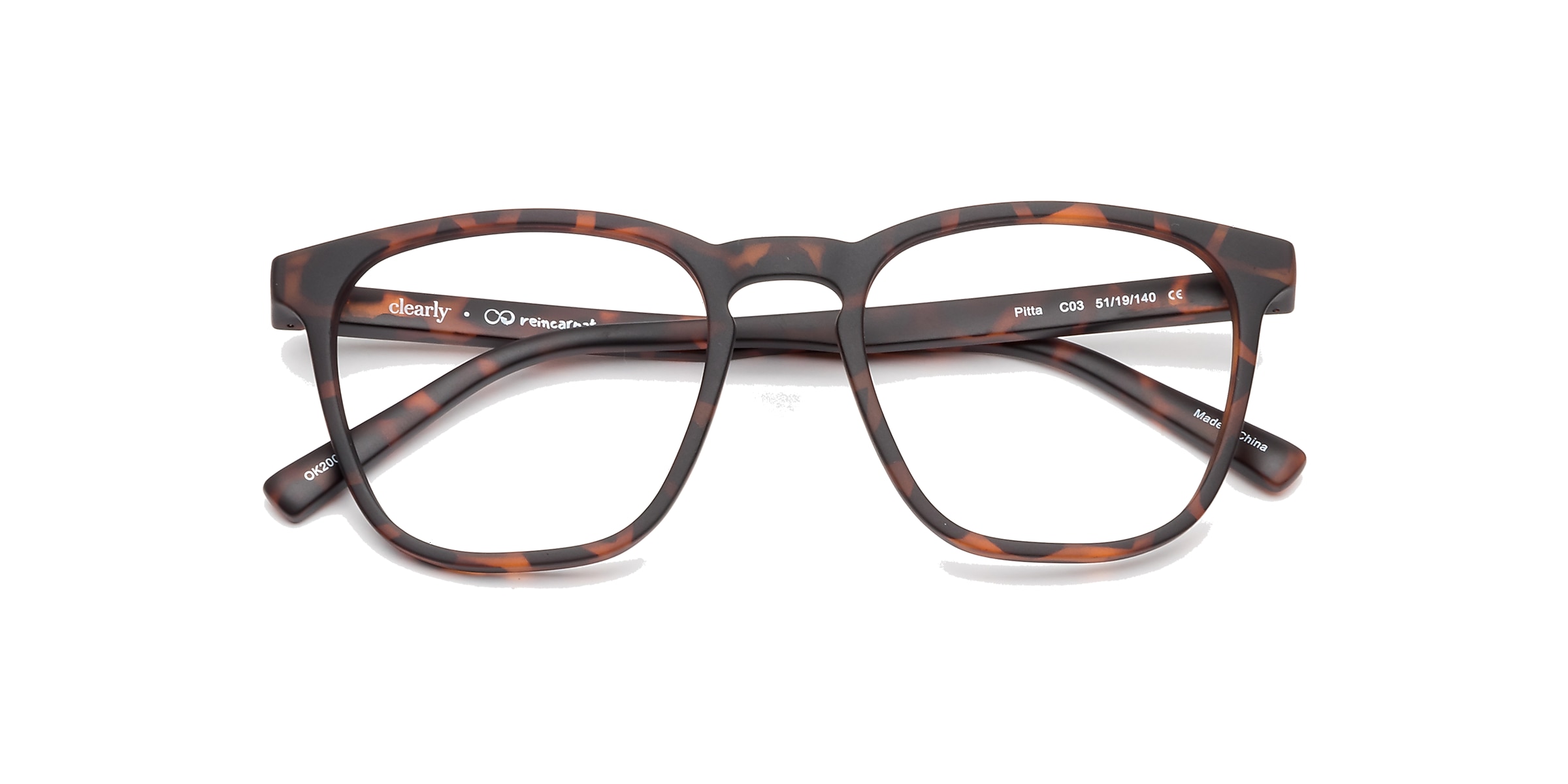 Clearly Glasses PITTA